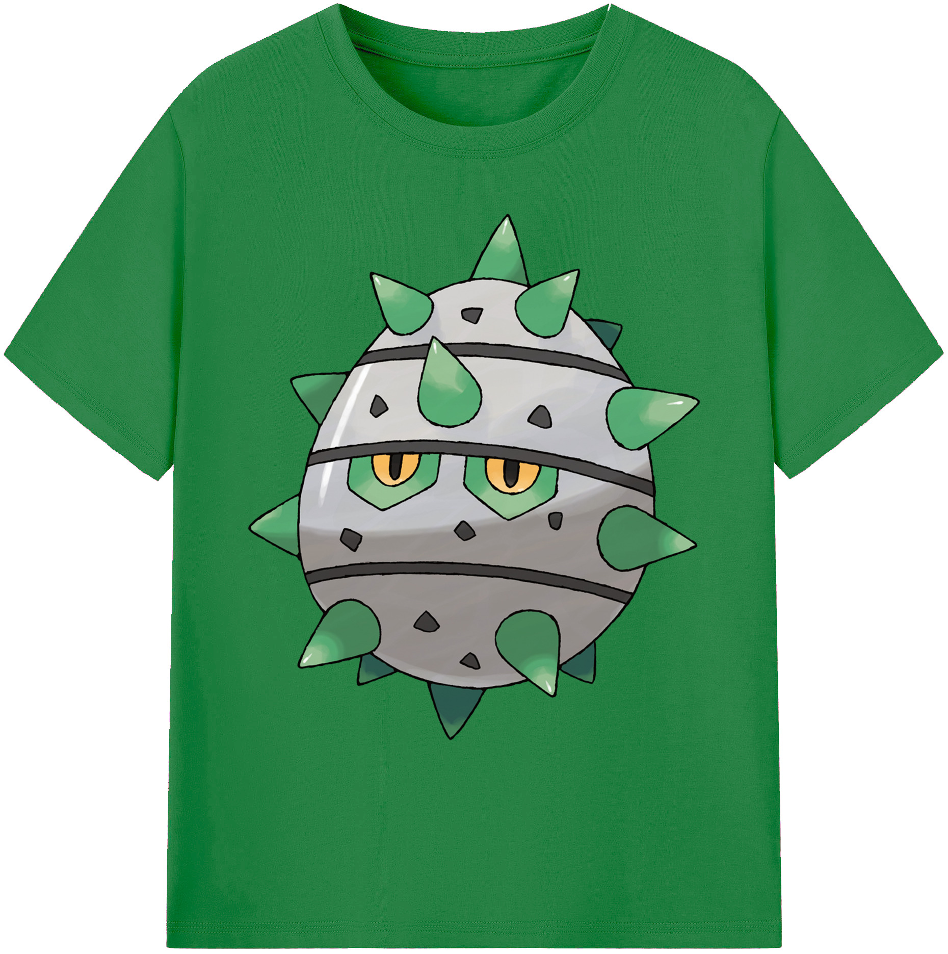 （画像用） ポケットモンスター Pokémon 綿100％ メンズ半袖Tシャツ｜肌触りやわらか＆通気性