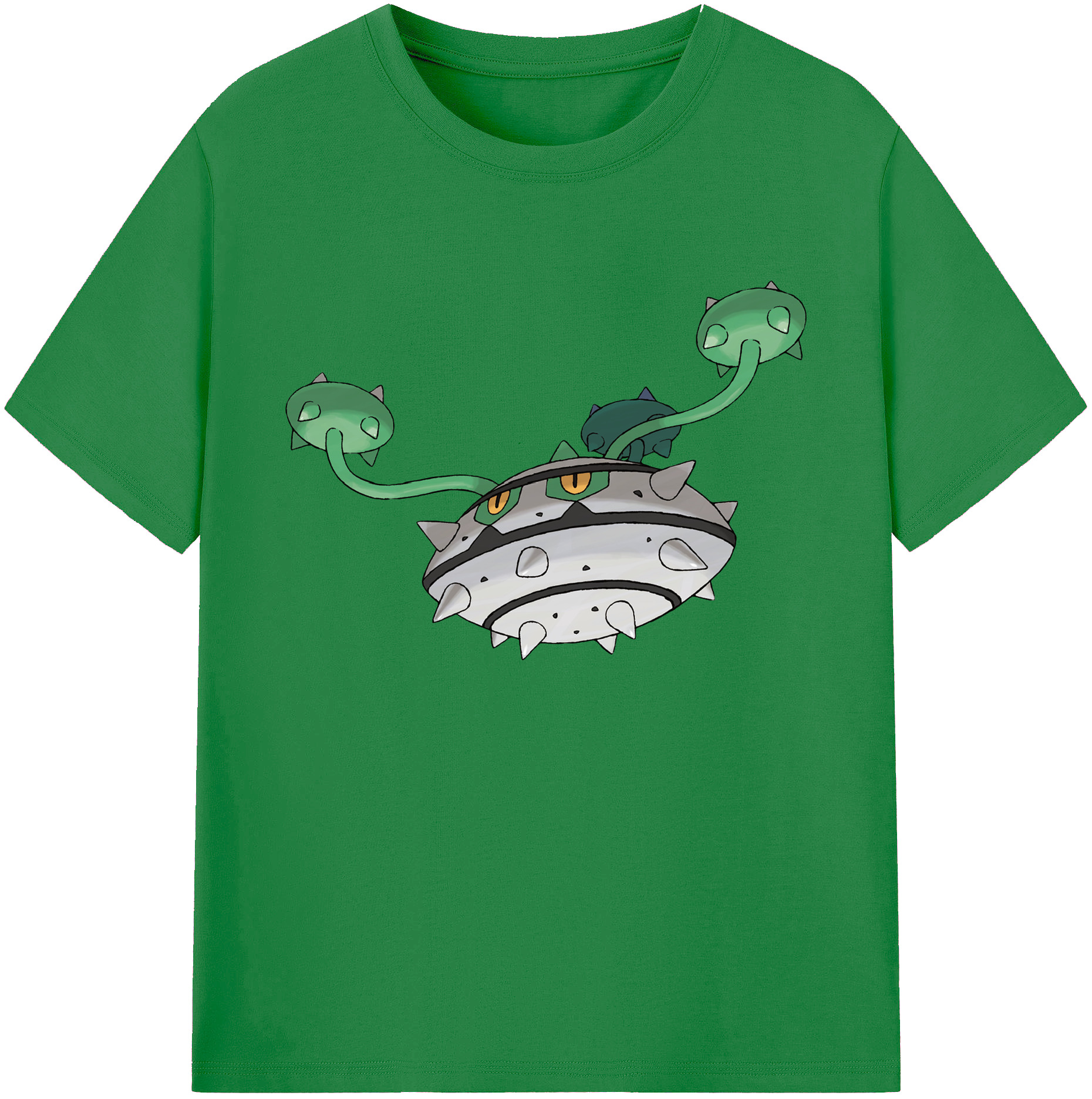 （画像用） ポケットモンスター Pokémon 綿100％ メンズ半袖Tシャツ｜肌触りやわらか＆通気性
