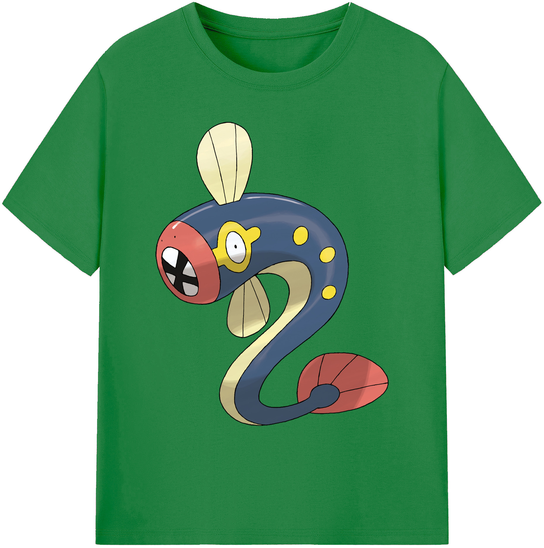 （画像用） ポケットモンスター Pokémon 綿100％ メンズ半袖Tシャツ｜肌触りやわらか＆通気性