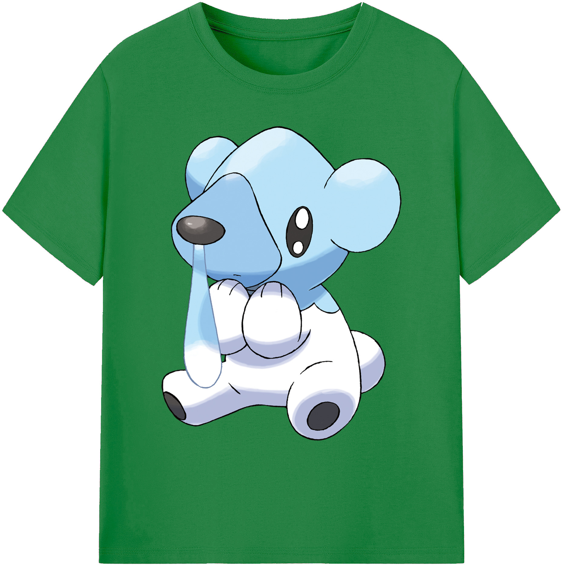 （画像用） ポケットモンスター Pokémon 綿100％ メンズ半袖Tシャツ｜肌触りやわらか＆通気性