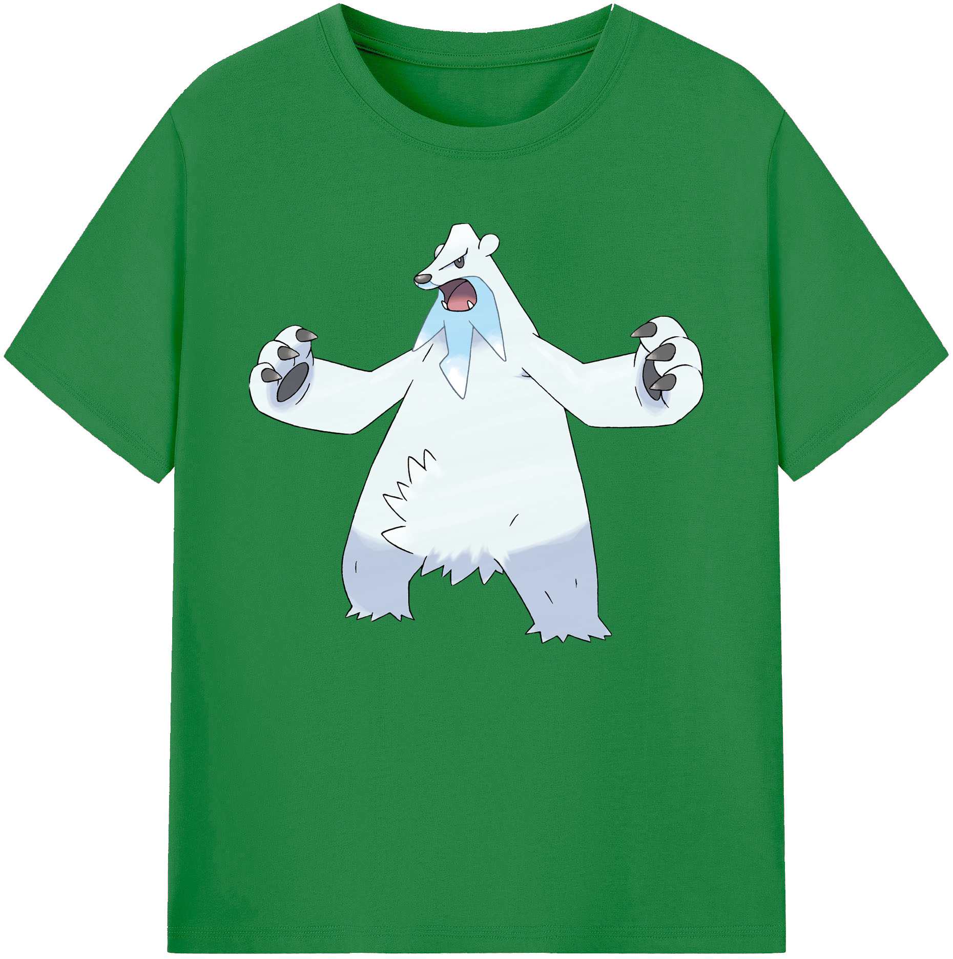 （画像用） ポケットモンスター Pokémon 綿100％ メンズ半袖Tシャツ｜肌触りやわらか＆通気性