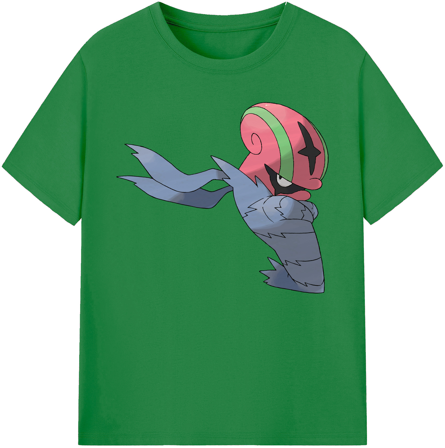 （画像用） ポケットモンスター Pokémon 綿100％ メンズ半袖Tシャツ｜肌触りやわらか＆通気性