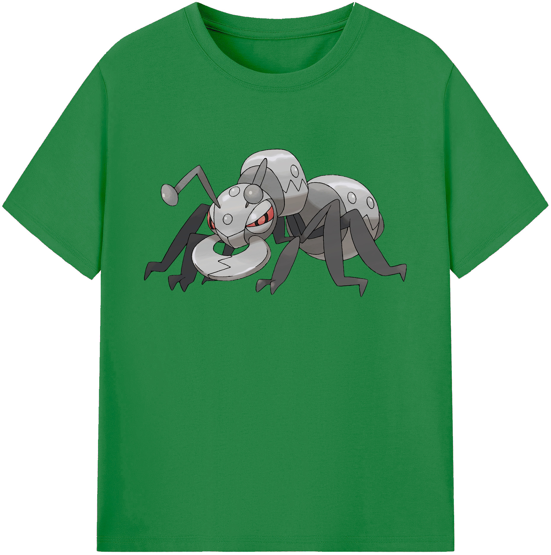 （画像用） ポケットモンスター Pokémon 綿100％ メンズ半袖Tシャツ｜肌触りやわらか＆通気性