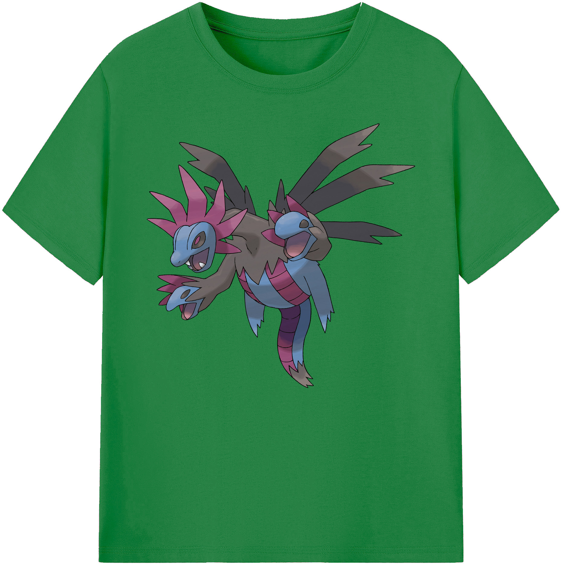 （画像用） ポケットモンスター Pokémon 綿100％ メンズ半袖Tシャツ｜肌触りやわらか＆通気性