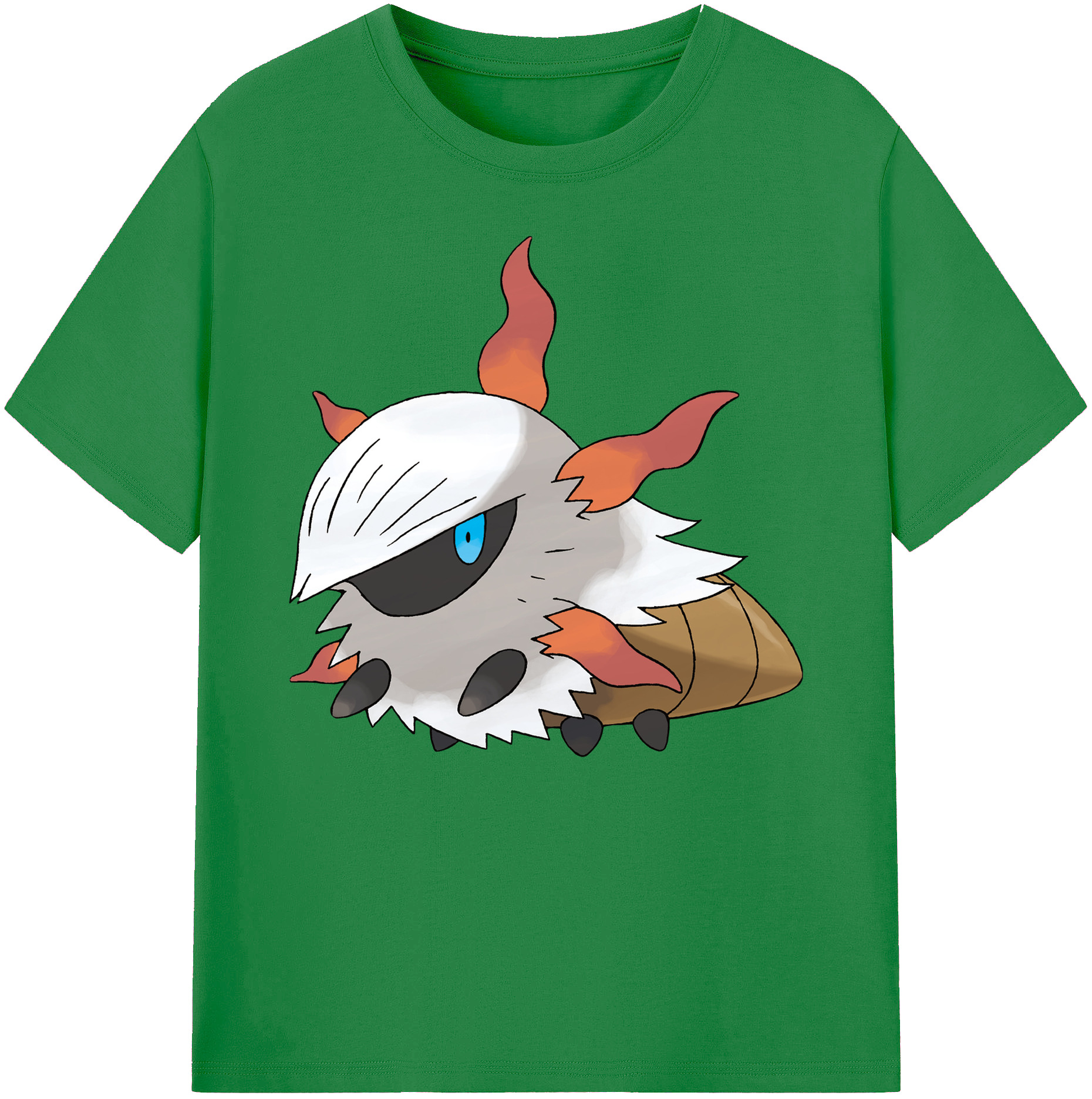 （画像用） ポケットモンスター Pokémon 綿100％ メンズ半袖Tシャツ｜肌触りやわらか＆通気性