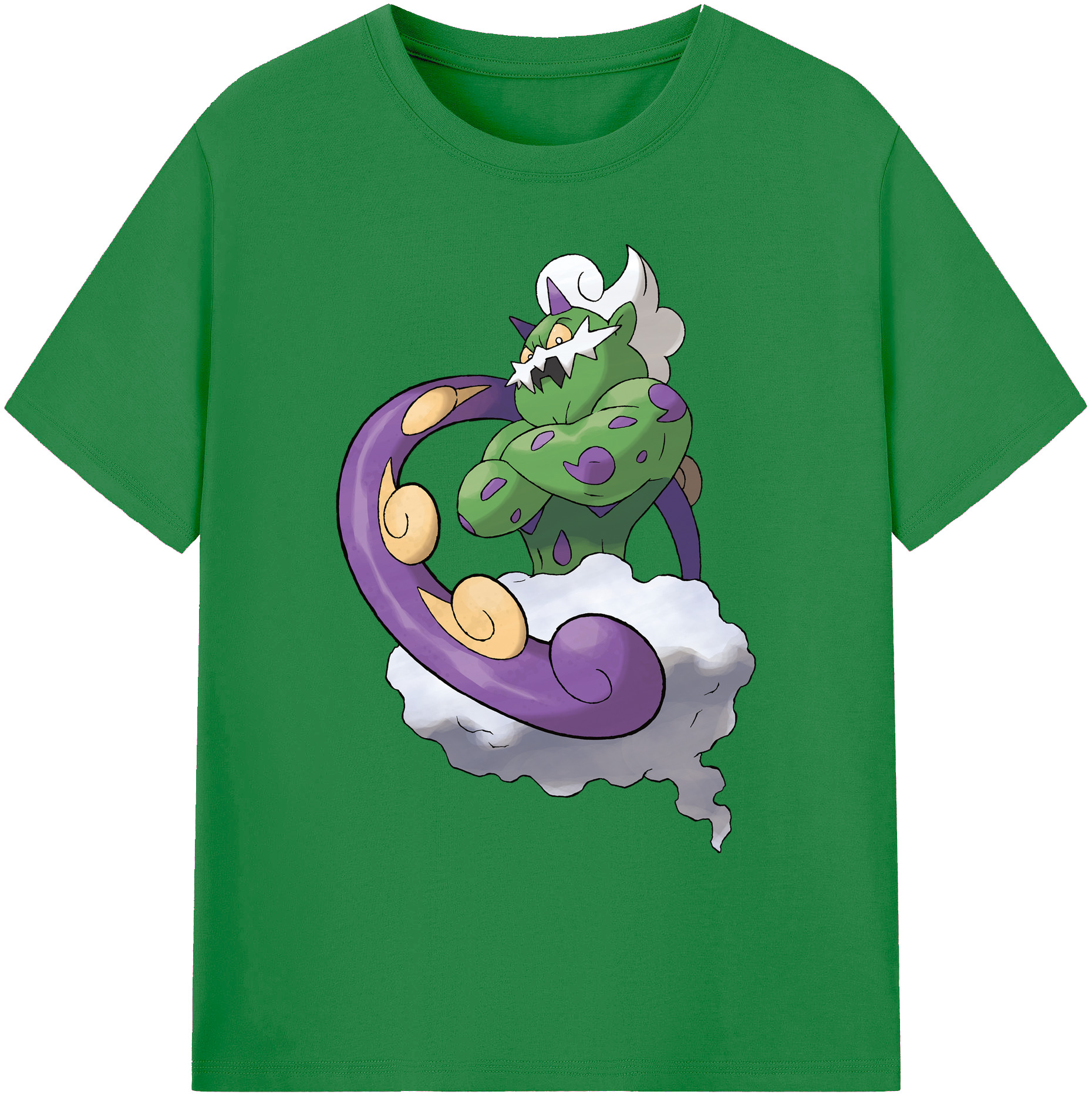 （画像用） ポケットモンスター Pokémon 綿100％ メンズ半袖Tシャツ｜肌触りやわらか＆通気性