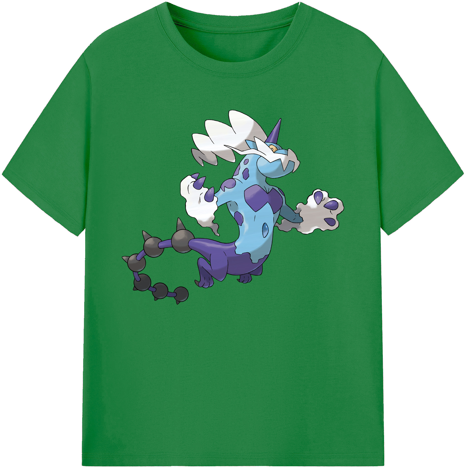 （画像用） ポケットモンスター Pokémon 綿100％ メンズ半袖Tシャツ｜肌触りやわらか＆通気性