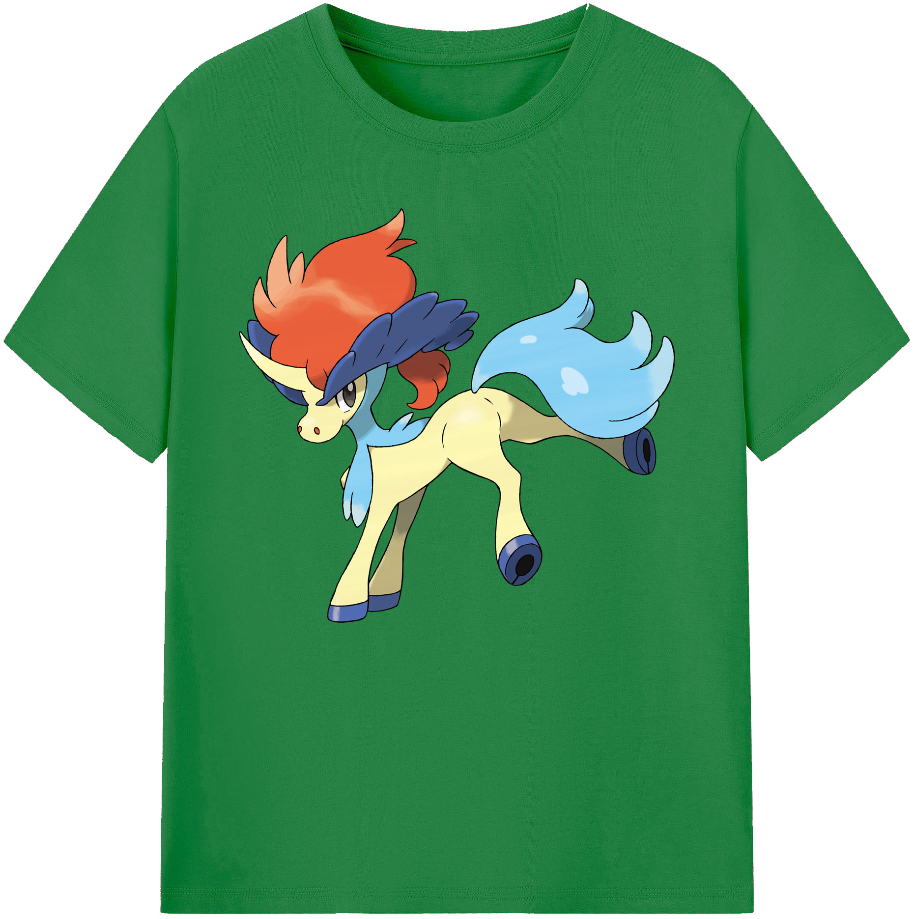 （画像用） ポケットモンスター Pokémon 綿100％ メンズ半袖Tシャツ｜肌触りやわらか＆通気性
