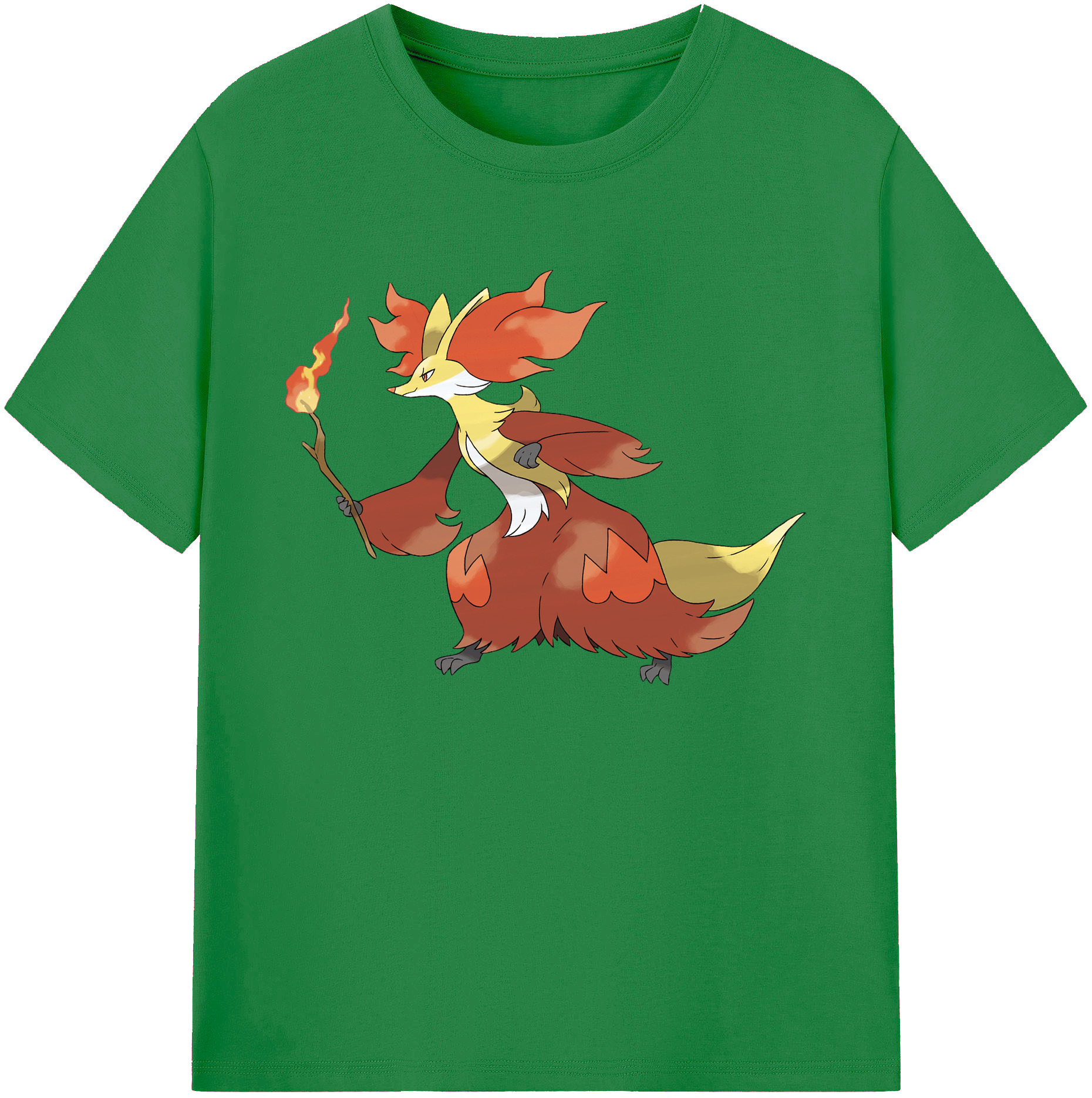 （画像用） ポケットモンスター Pokémon 綿100％ メンズ半袖Tシャツ｜肌触りやわらか＆通気性