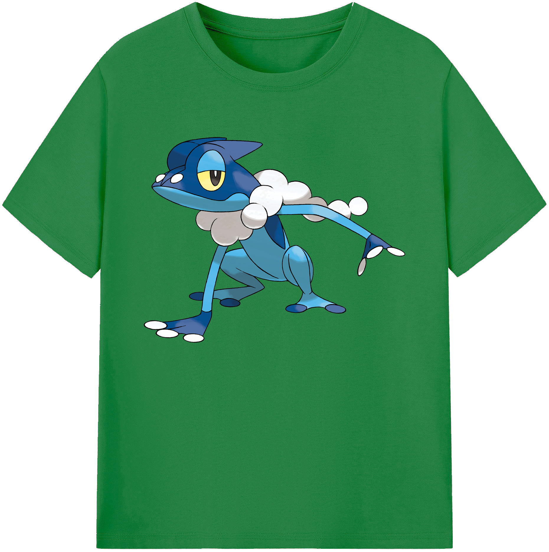（画像用） ポケットモンスター Pokémon 綿100％ メンズ半袖Tシャツ｜肌触りやわらか＆通気性