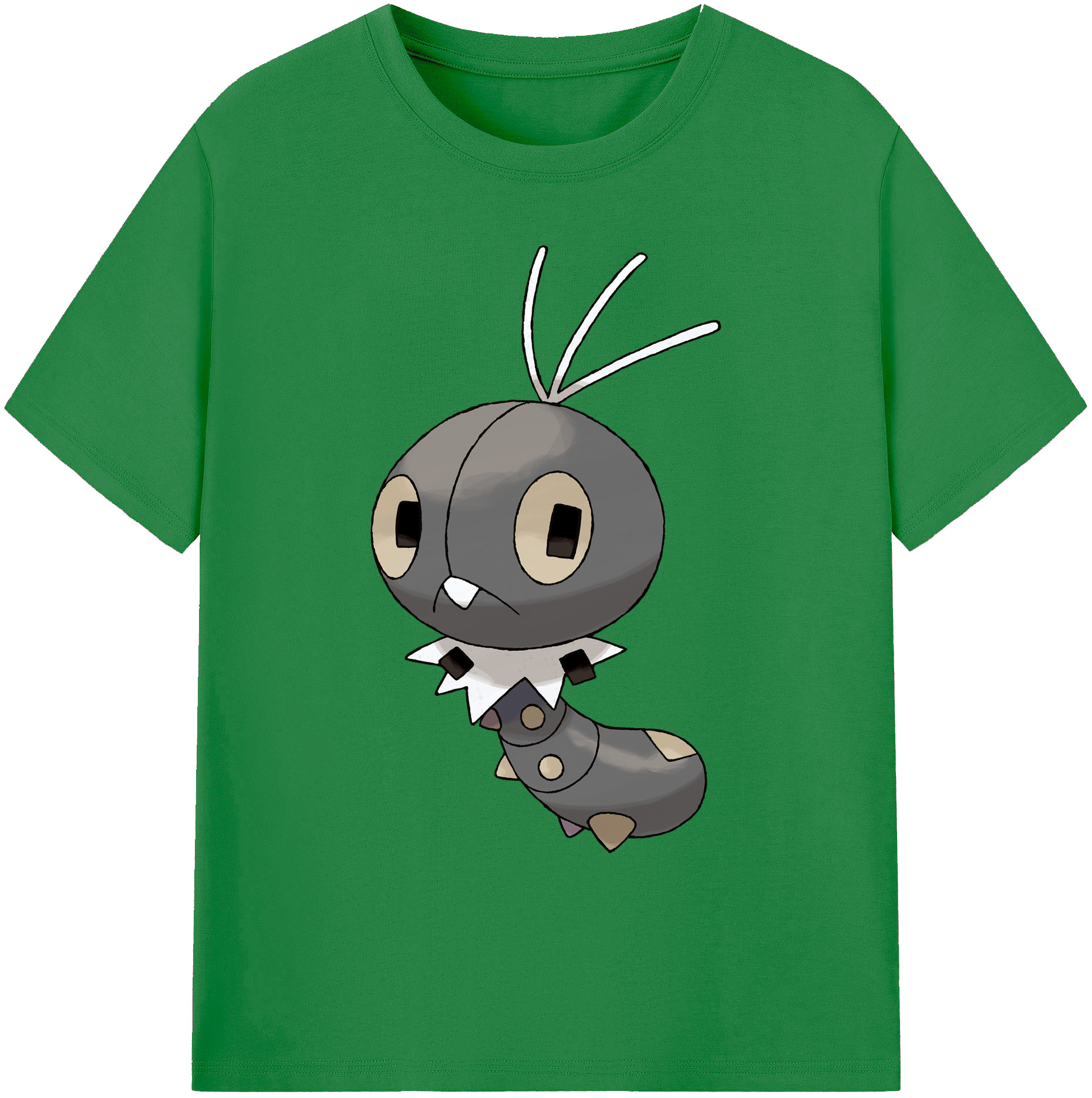 （画像用） ポケットモンスター Pokémon 綿100％ メンズ半袖Tシャツ｜肌触りやわらか＆通気性