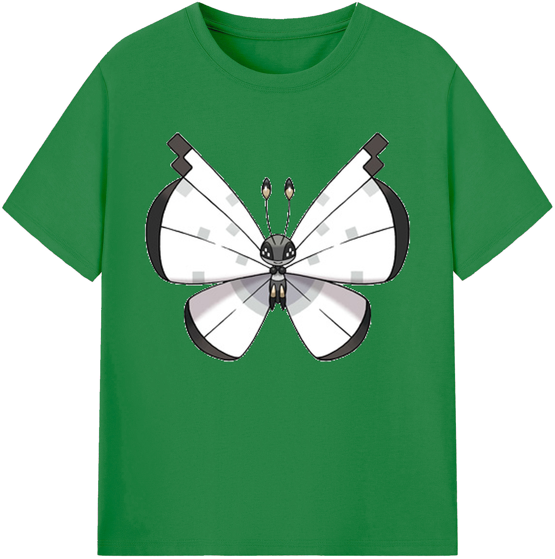 （画像用） ポケットモンスター Pokémon 綿100％ メンズ半袖Tシャツ｜肌触りやわらか＆通気性