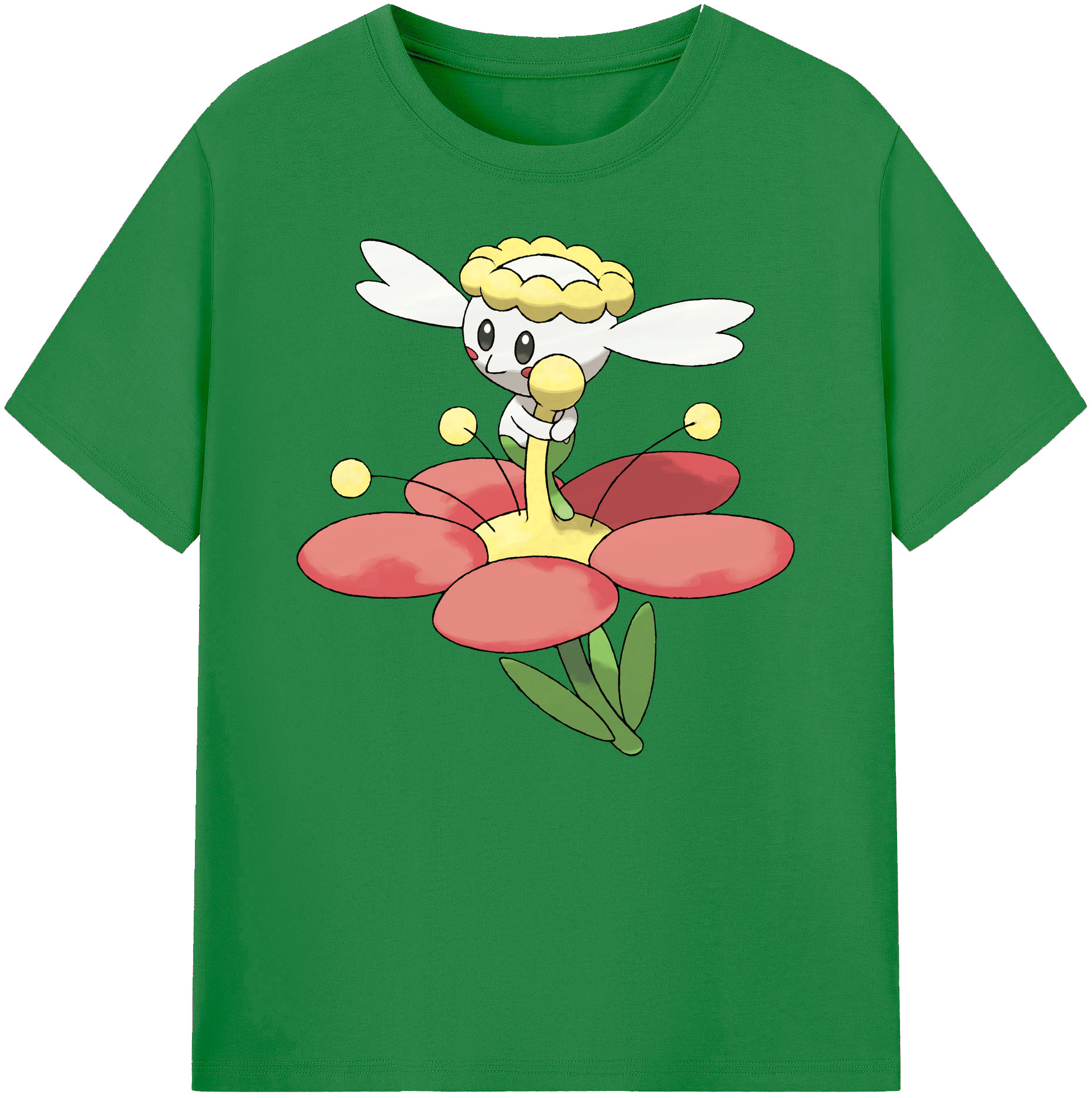 （画像用） ポケットモンスター Pokémon 綿100％ メンズ半袖Tシャツ｜肌触りやわらか＆通気性