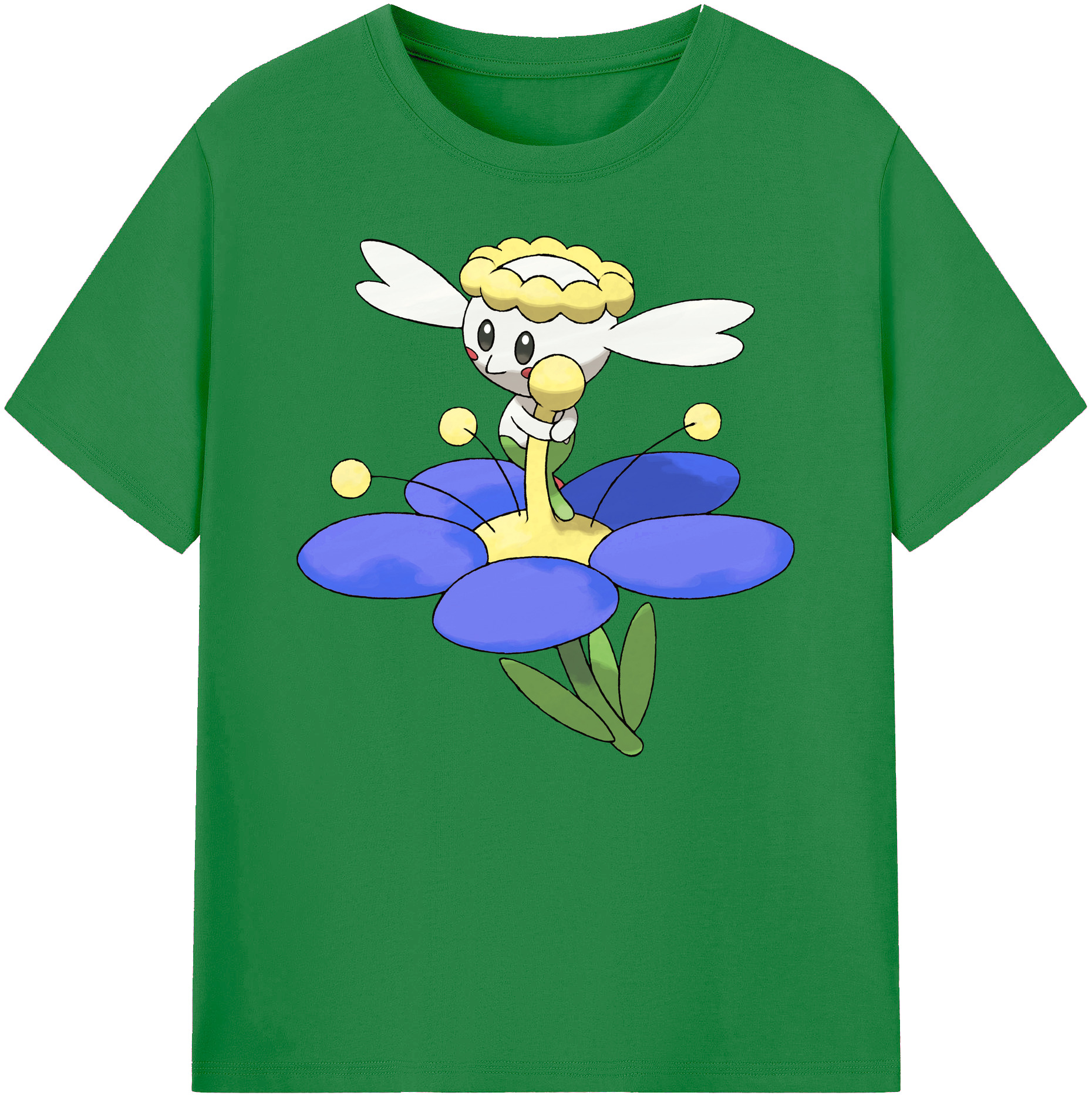 （画像用） ポケットモンスター Pokémon 綿100％ メンズ半袖Tシャツ｜肌触りやわらか＆通気性