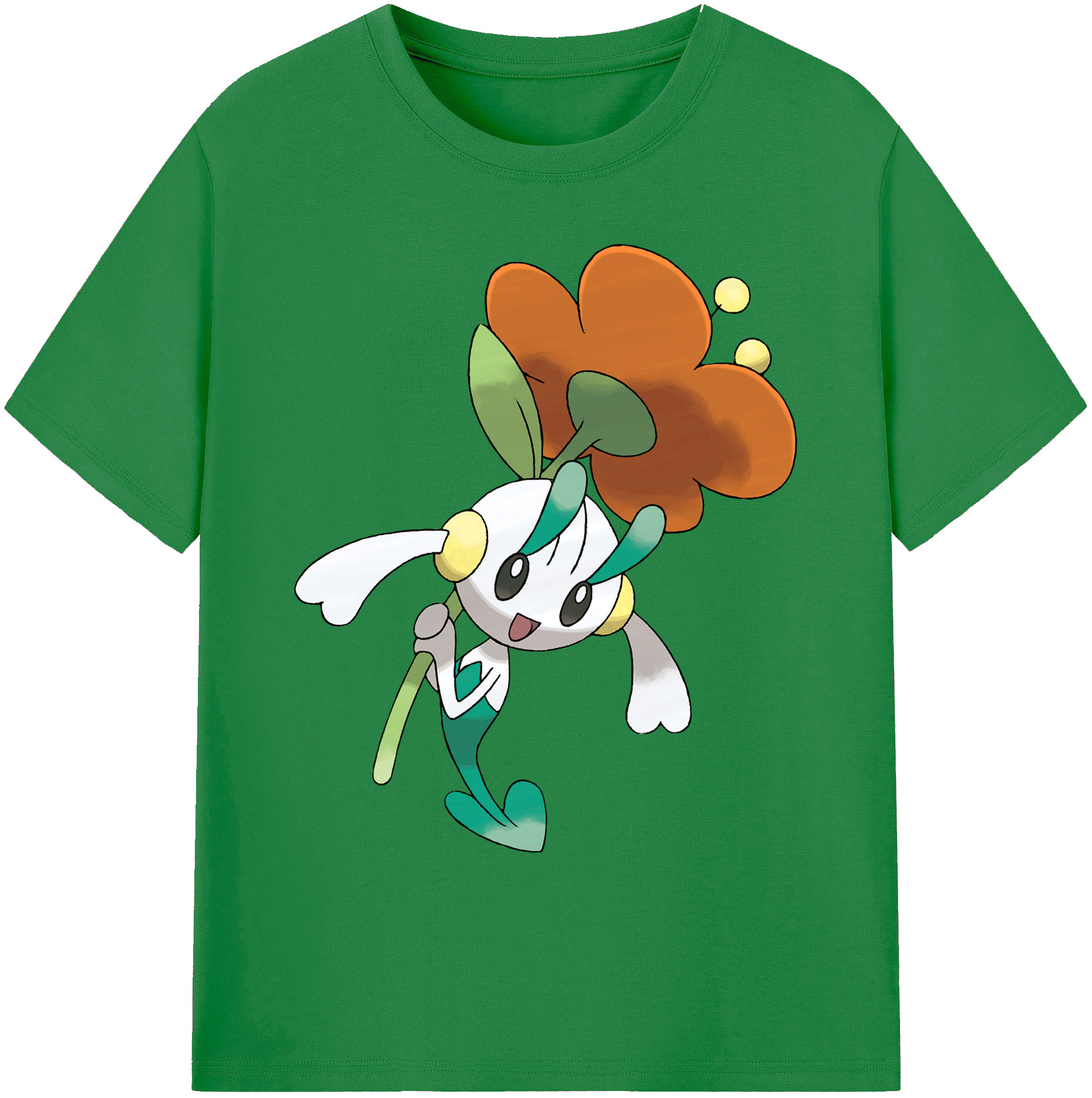 （画像用） ポケットモンスター Pokémon 綿100％ メンズ半袖Tシャツ｜肌触りやわらか＆通気性