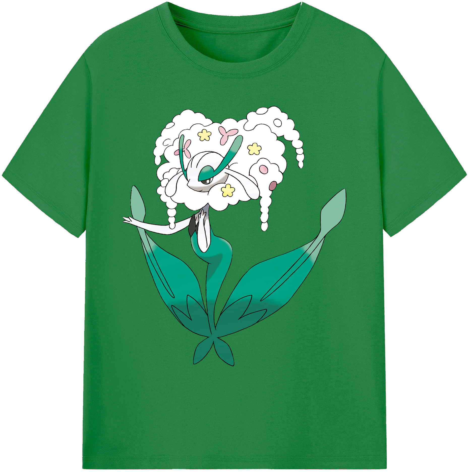 （画像用） ポケットモンスター Pokémon 綿100％ メンズ半袖Tシャツ｜肌触りやわらか＆通気性