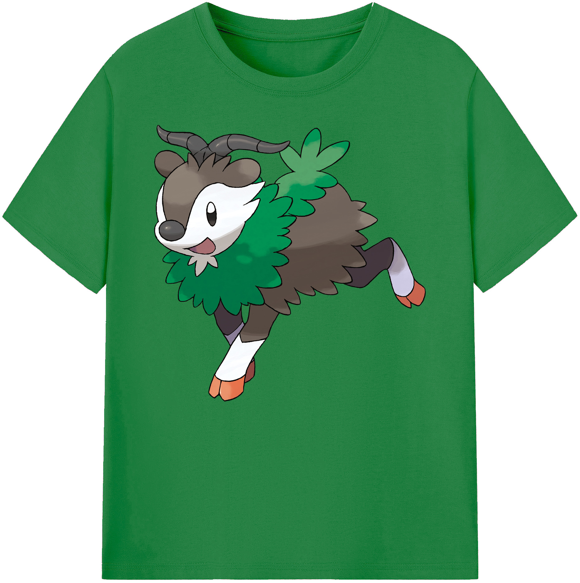 （画像用） ポケットモンスター Pokémon 綿100％ メンズ半袖Tシャツ｜肌触りやわらか＆通気性