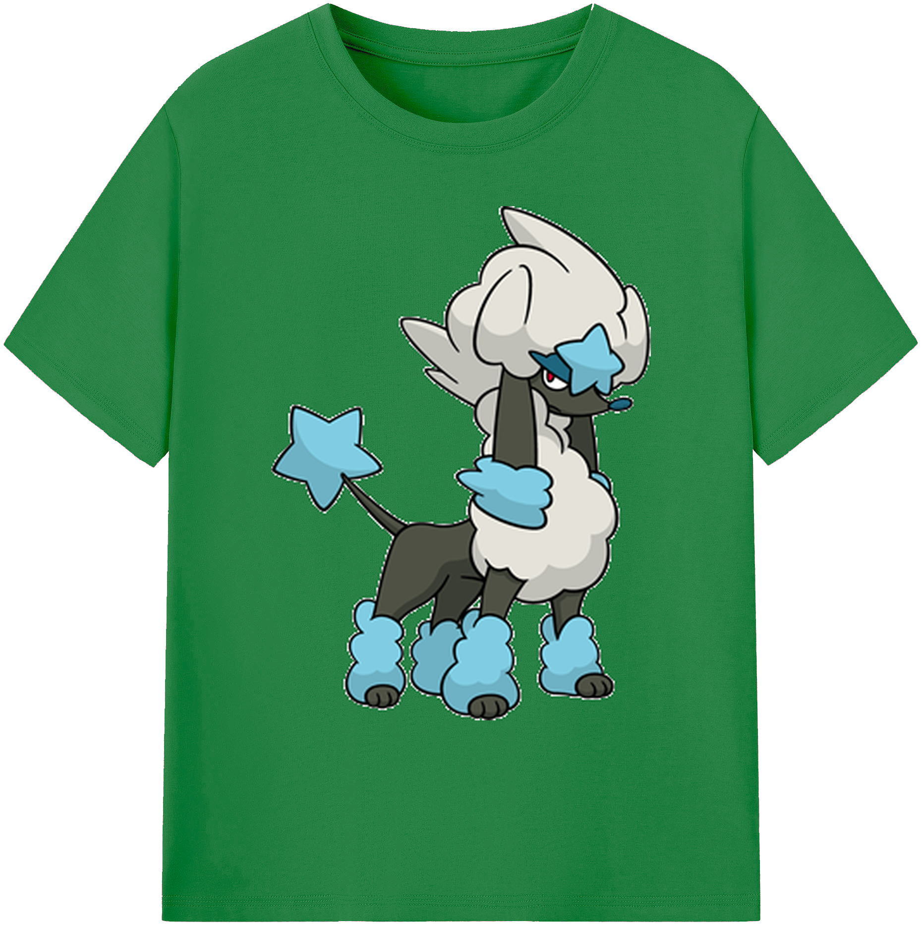 （画像用） ポケットモンスター Pokémon 綿100％ メンズ半袖Tシャツ｜肌触りやわらか＆通気性