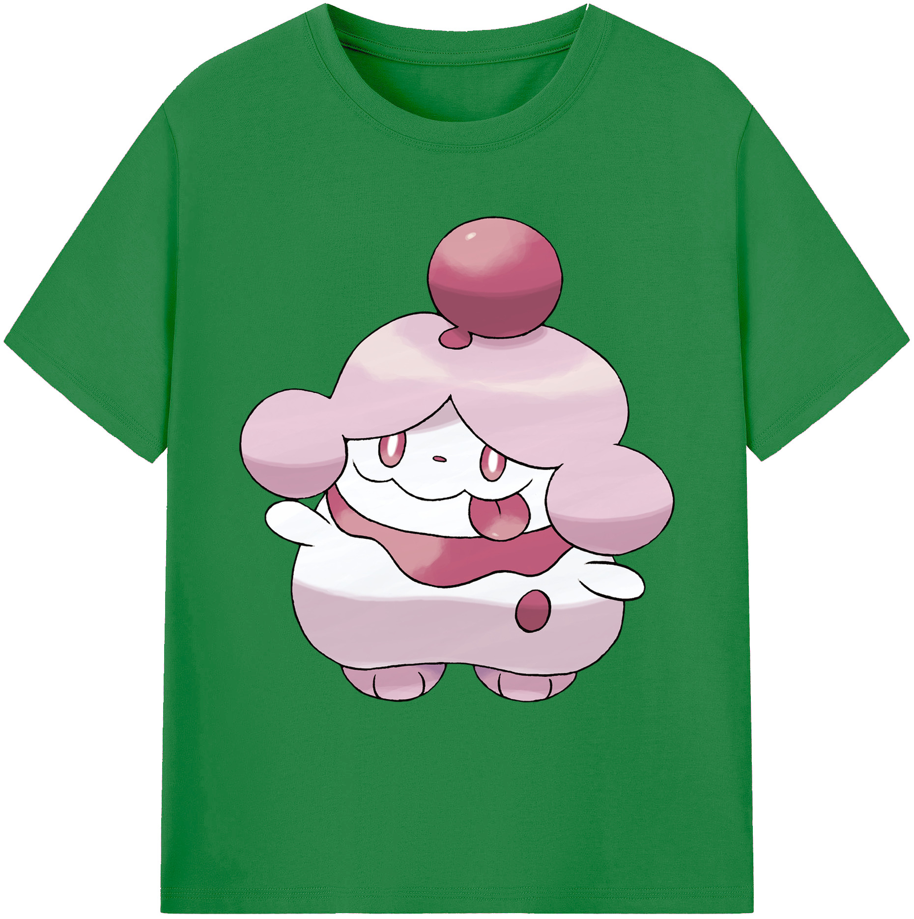 （画像用） ポケットモンスター Pokémon 綿100％ メンズ半袖Tシャツ｜肌触りやわらか＆通気性