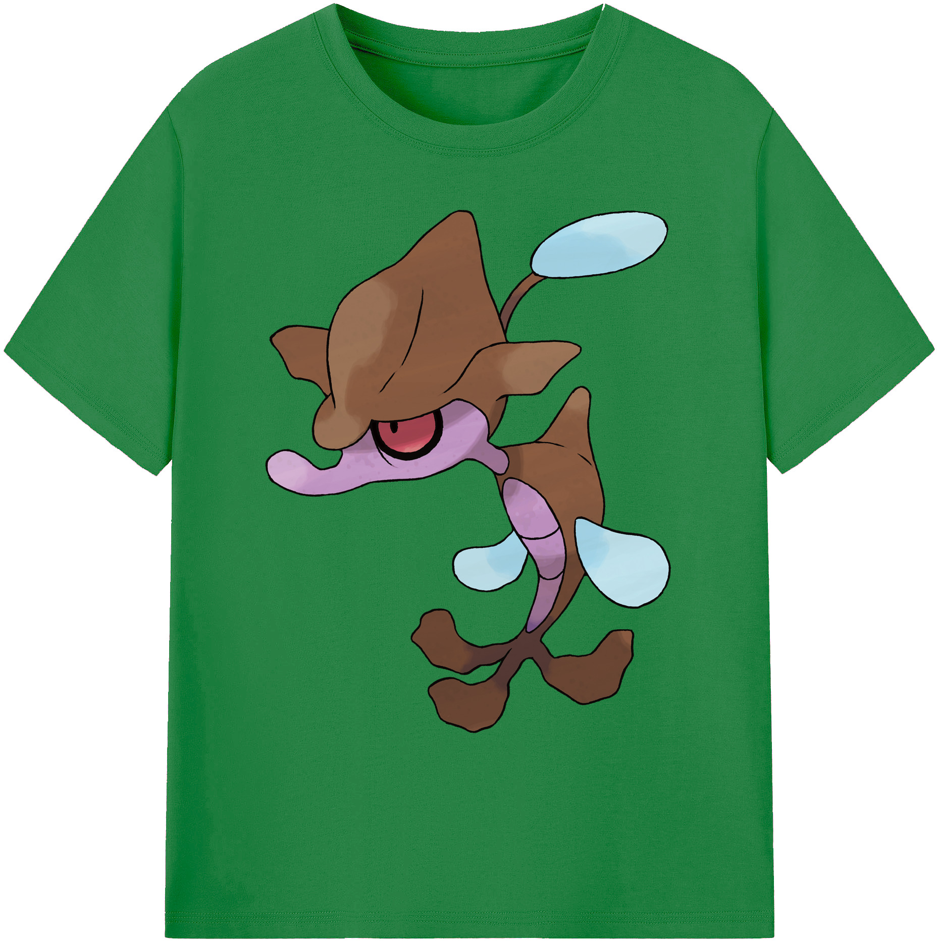（画像用） ポケットモンスター Pokémon 綿100％ メンズ半袖Tシャツ｜肌触りやわらか＆通気性
