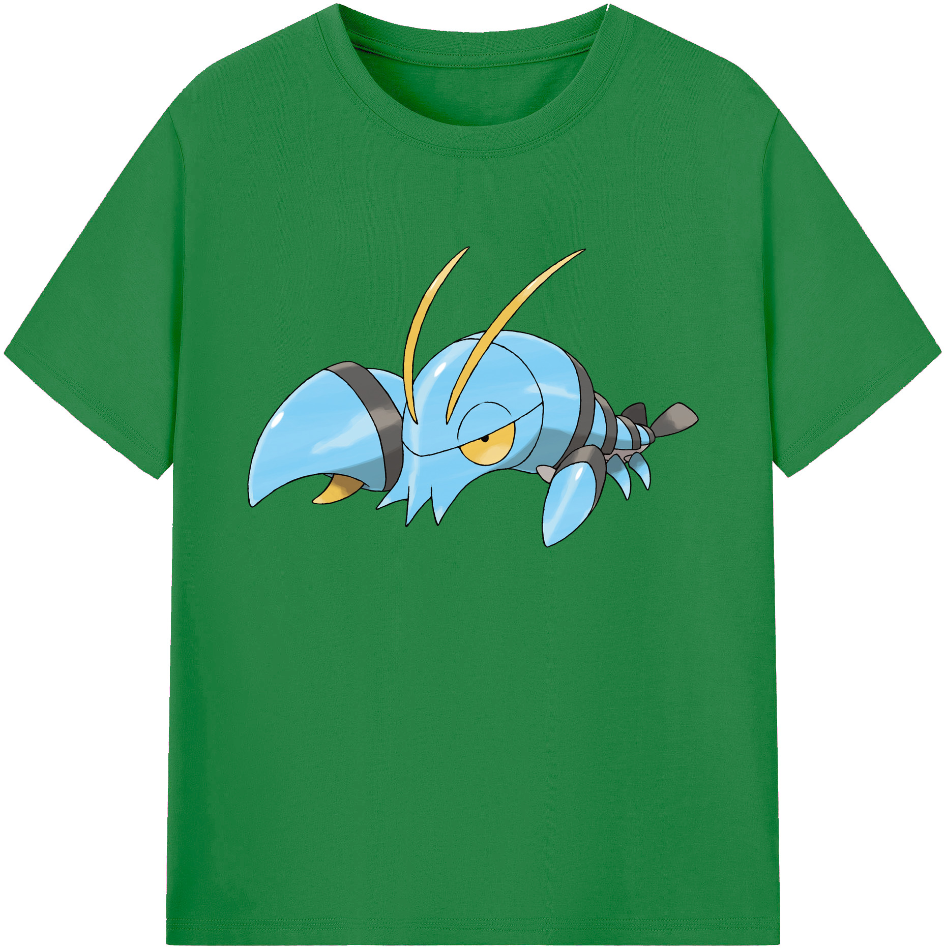 （画像用） ポケットモンスター Pokémon 綿100％ メンズ半袖Tシャツ｜肌触りやわらか＆通気性