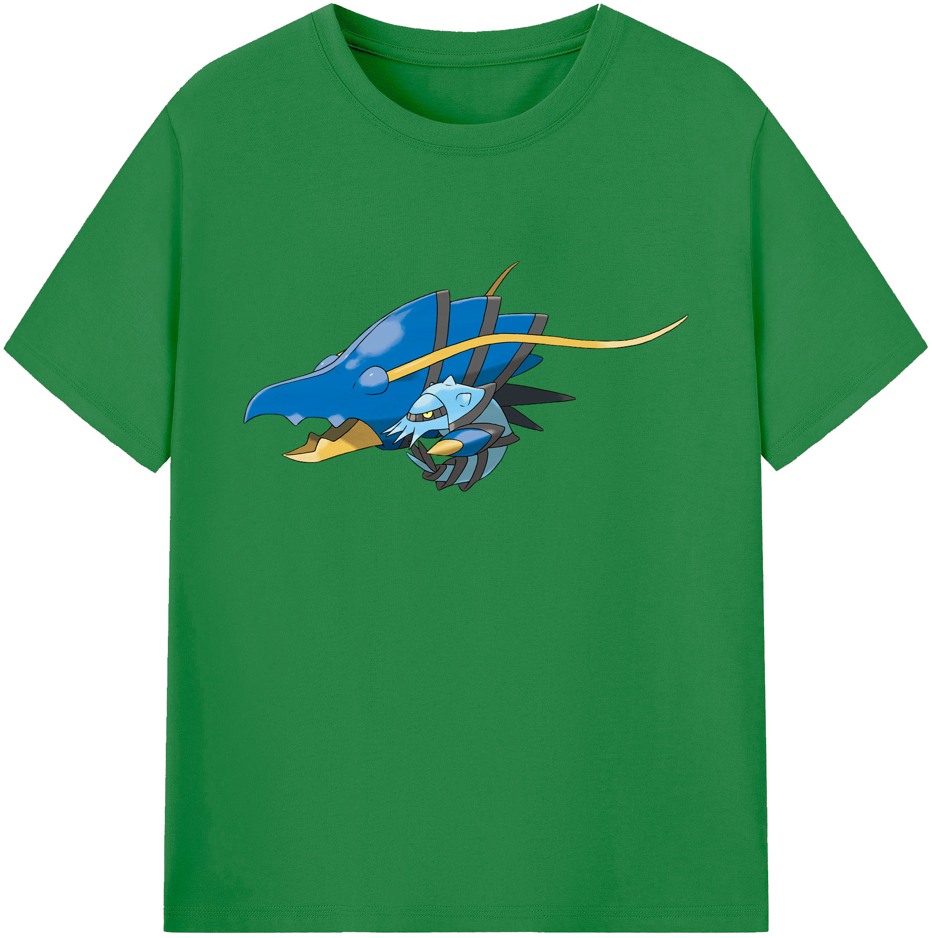 （画像用） ポケットモンスター Pokémon 綿100％ メンズ半袖Tシャツ｜肌触りやわらか＆通気性