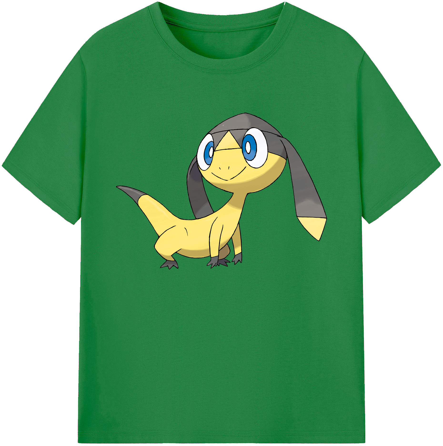 （画像用） ポケットモンスター Pokémon 綿100％ メンズ半袖Tシャツ｜肌触りやわらか＆通気性