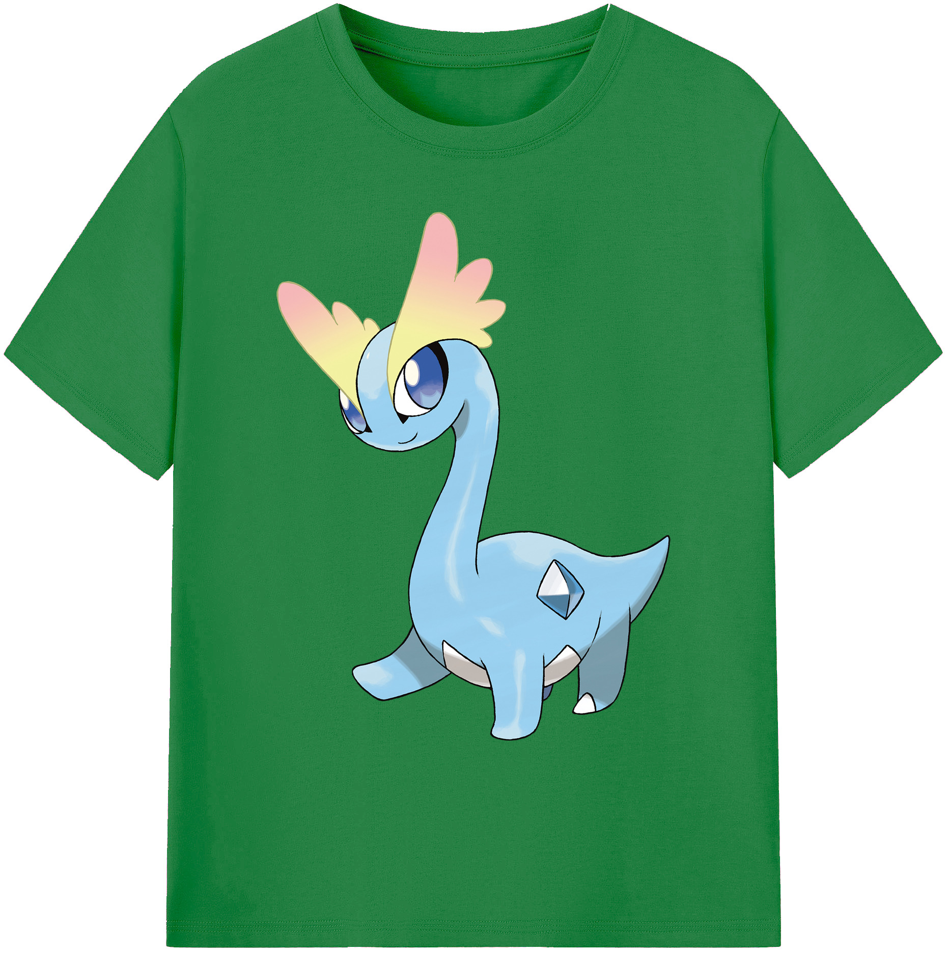 （画像用） ポケットモンスター Pokémon 綿100％ メンズ半袖Tシャツ｜肌触りやわらか＆通気性