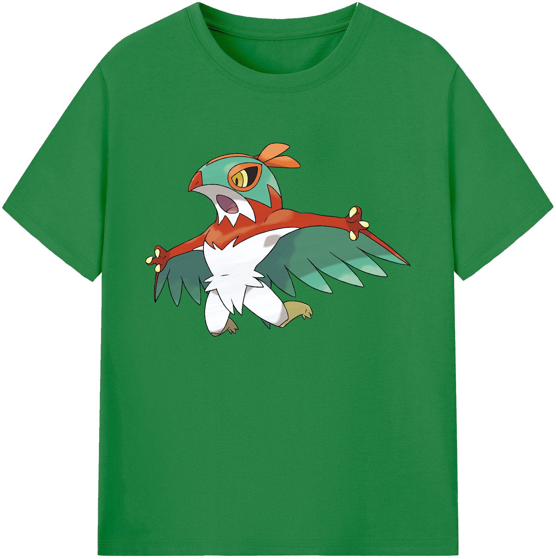 （画像用） ポケットモンスター Pokémon 綿100％ メンズ半袖Tシャツ｜肌触りやわらか＆通気性