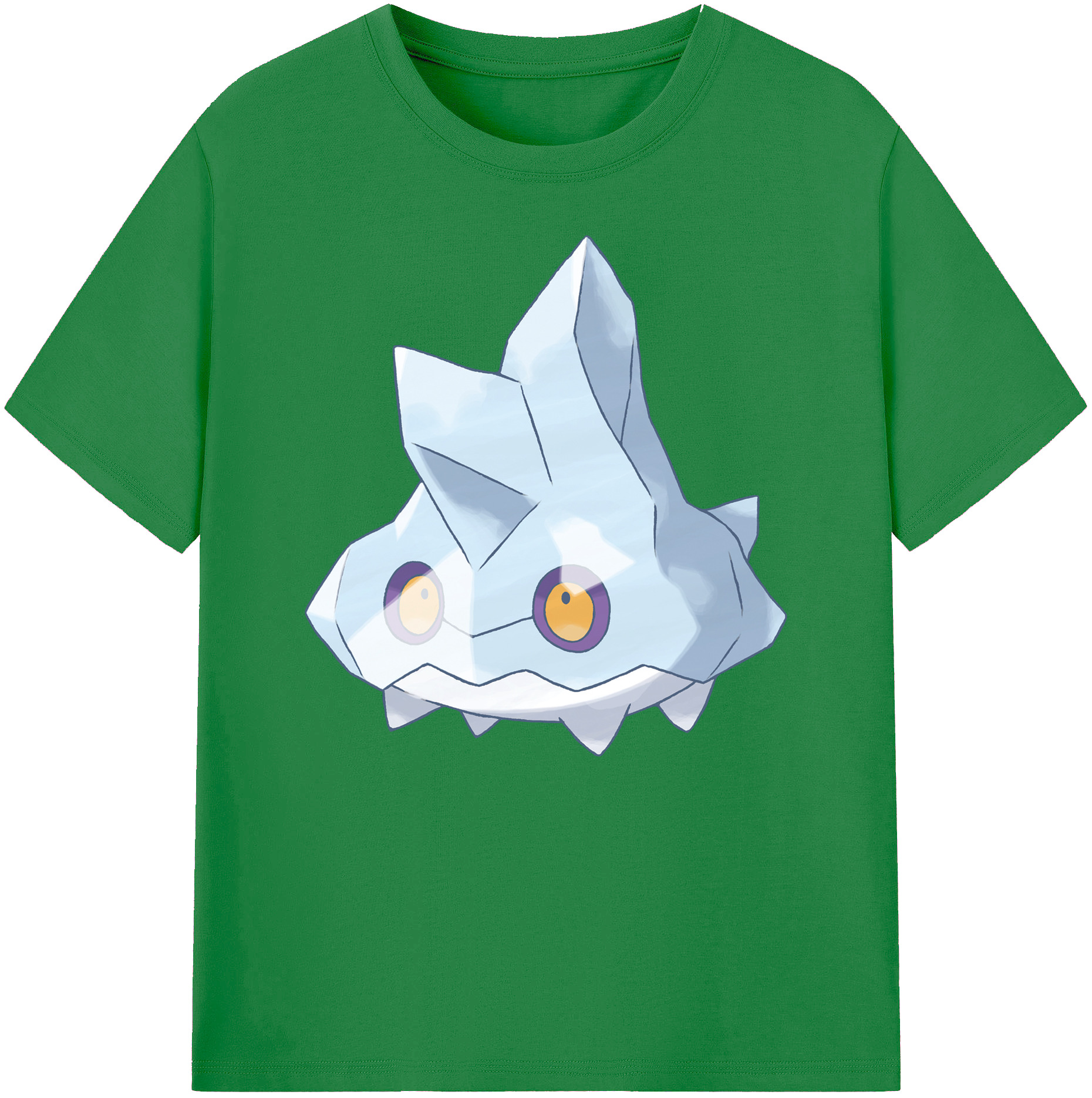 （画像用） ポケットモンスター Pokémon 綿100％ メンズ半袖Tシャツ｜肌触りやわらか＆通気性