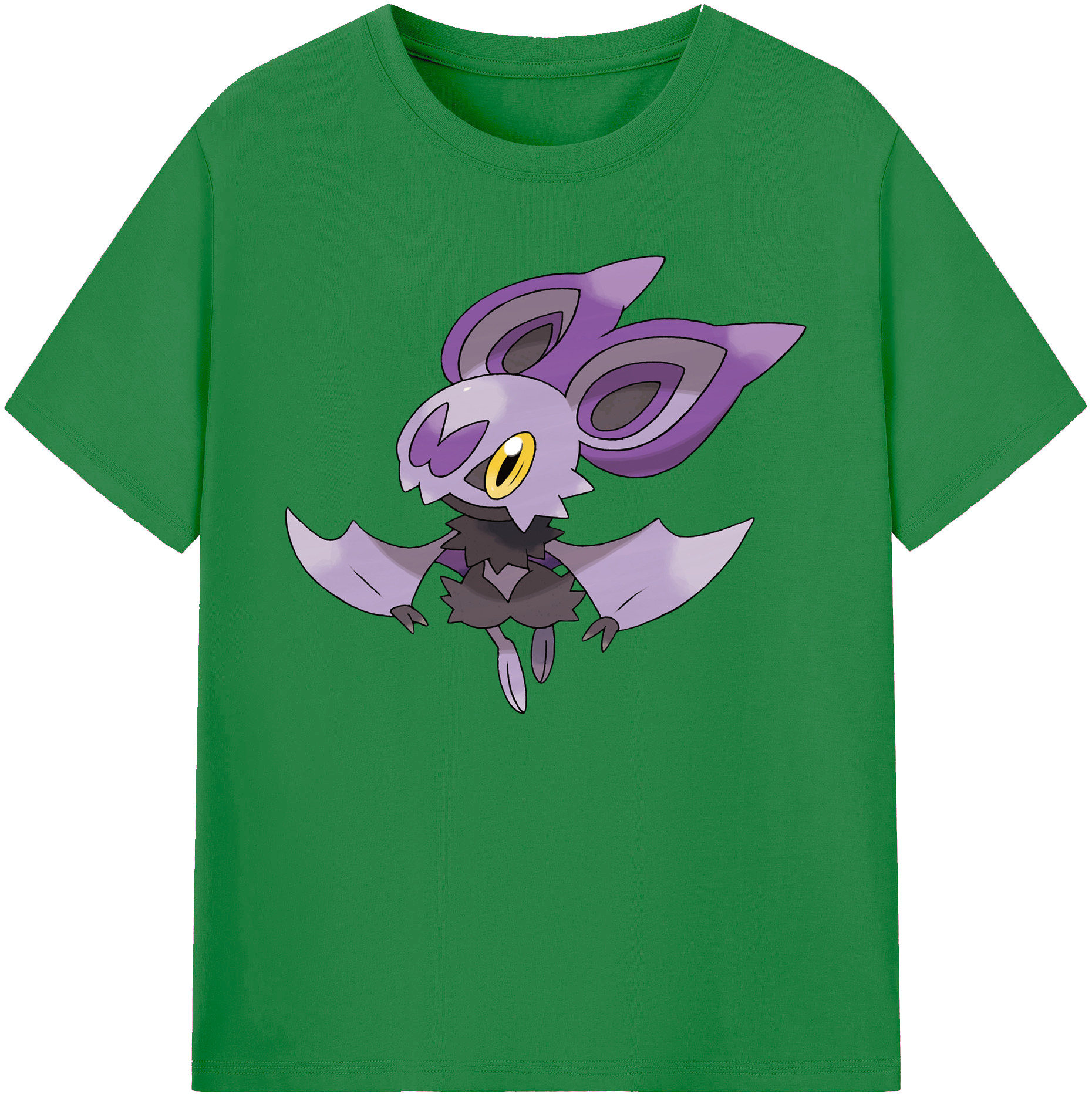 （画像用） ポケットモンスター Pokémon 綿100％ メンズ半袖Tシャツ｜肌触りやわらか＆通気性