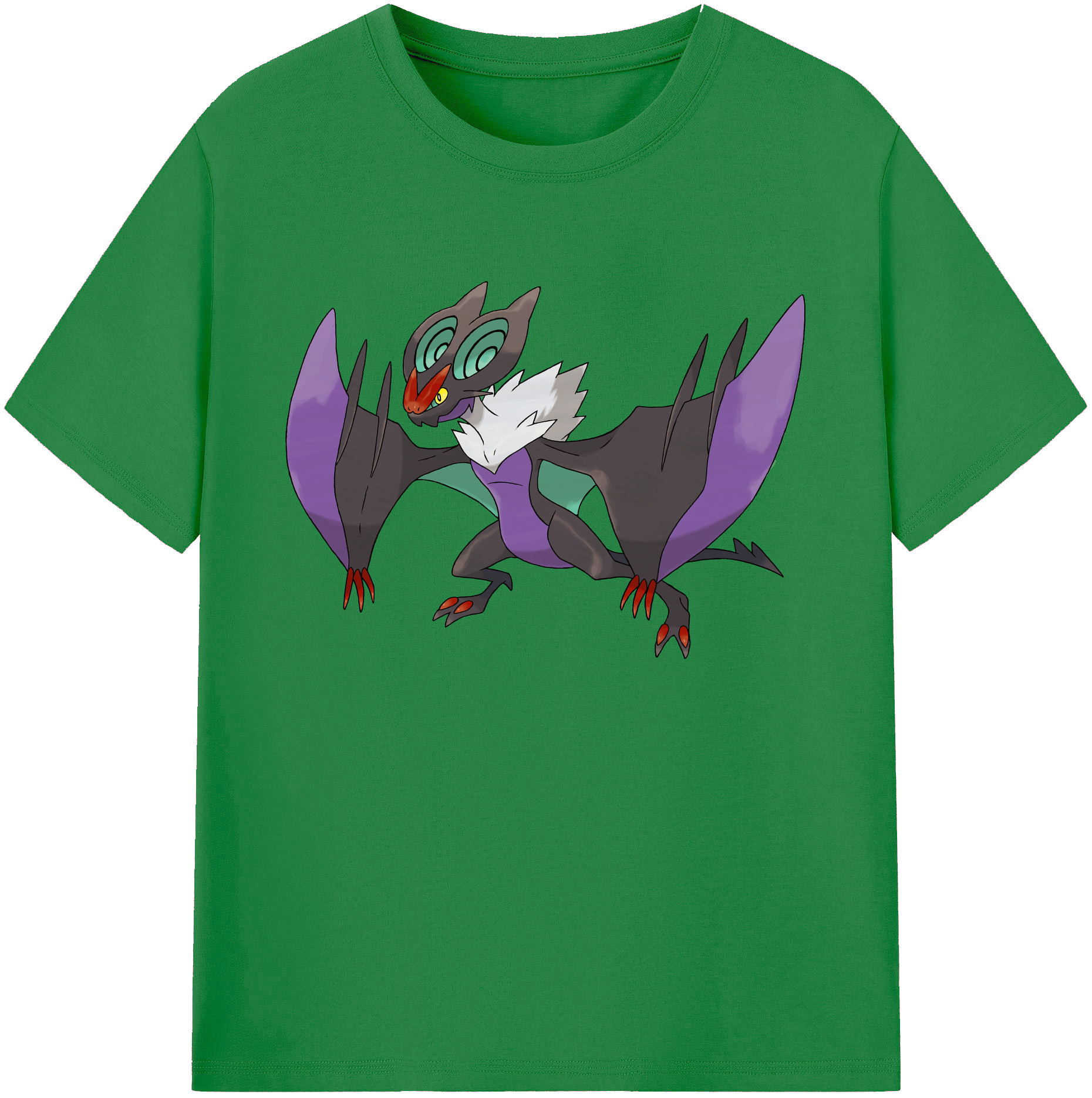 （画像用） ポケットモンスター Pokémon 綿100％ メンズ半袖Tシャツ｜肌触りやわらか＆通気性