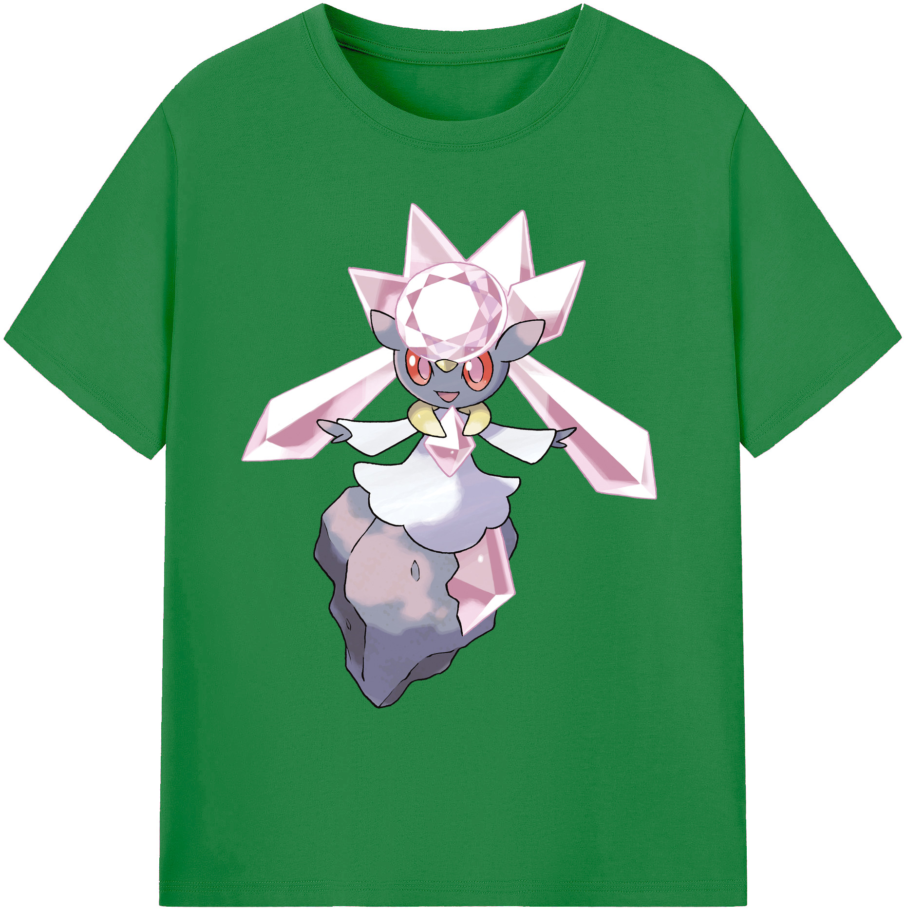 （画像用） ポケットモンスター Pokémon 綿100％ メンズ半袖Tシャツ｜肌触りやわらか＆通気性