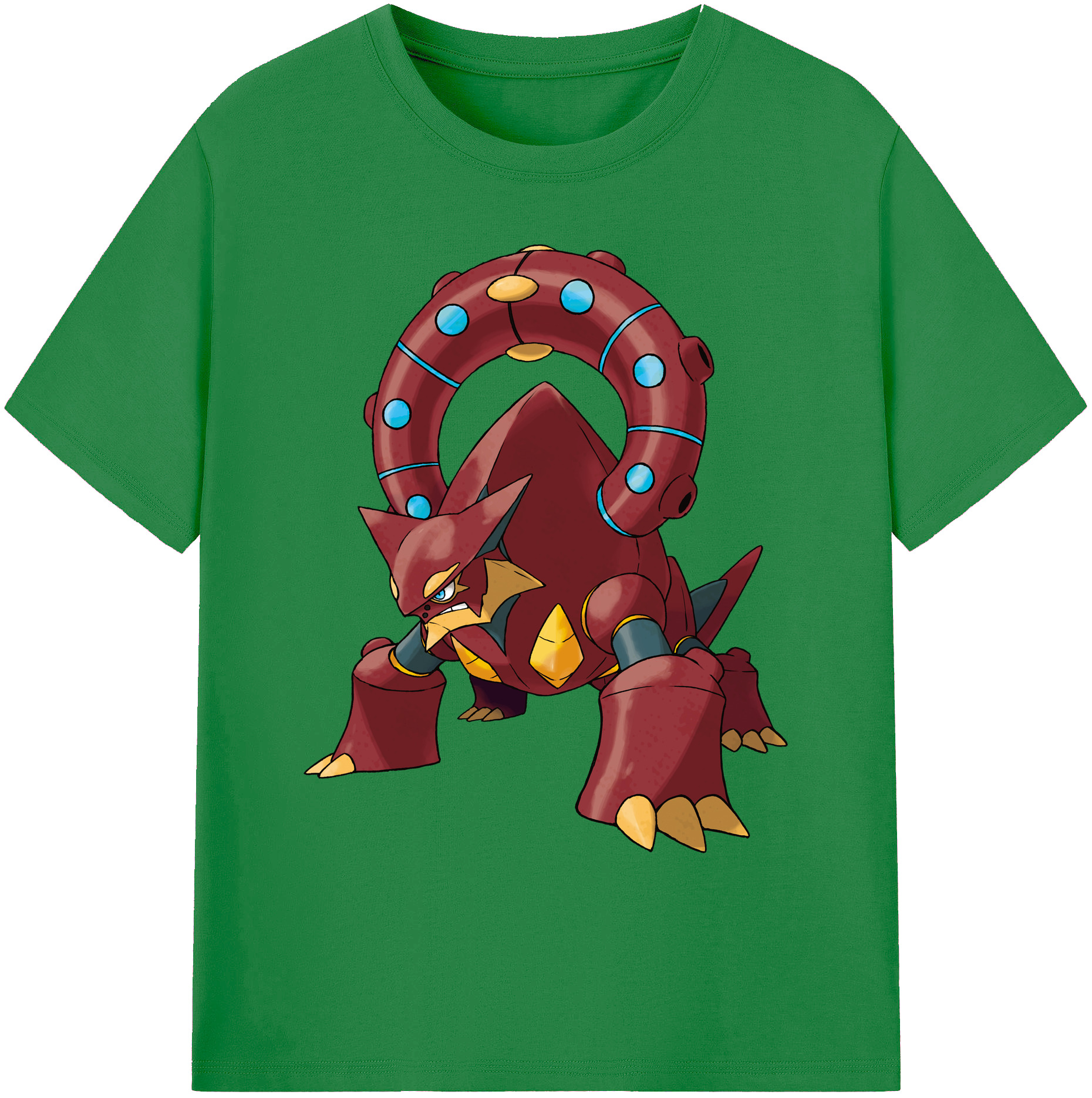 （画像用） ポケットモンスター Pokémon 綿100％ メンズ半袖Tシャツ｜肌触りやわらか＆通気性