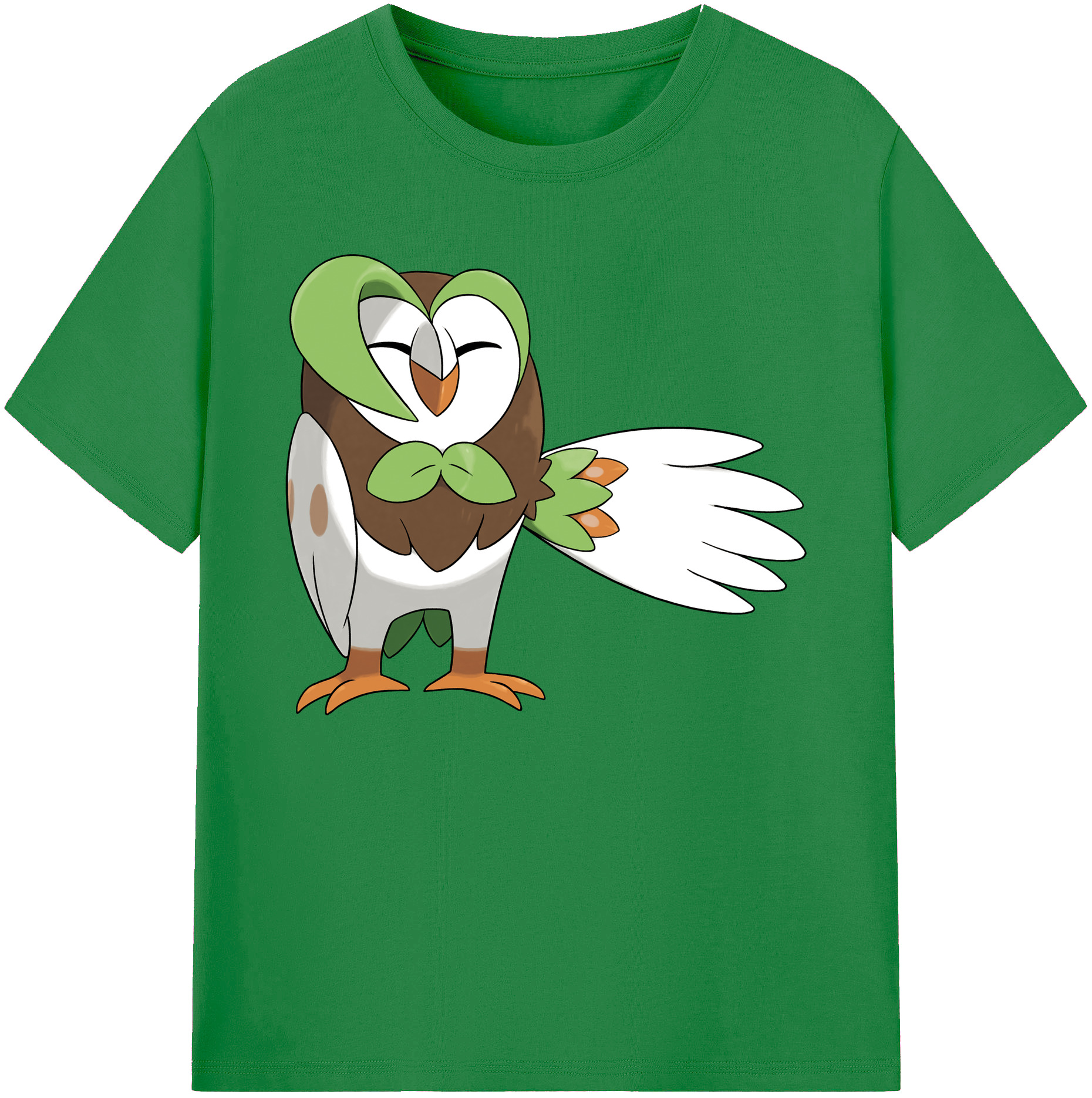 （画像用） ポケットモンスター Pokémon 綿100％ メンズ半袖Tシャツ｜肌触りやわらか＆通気性