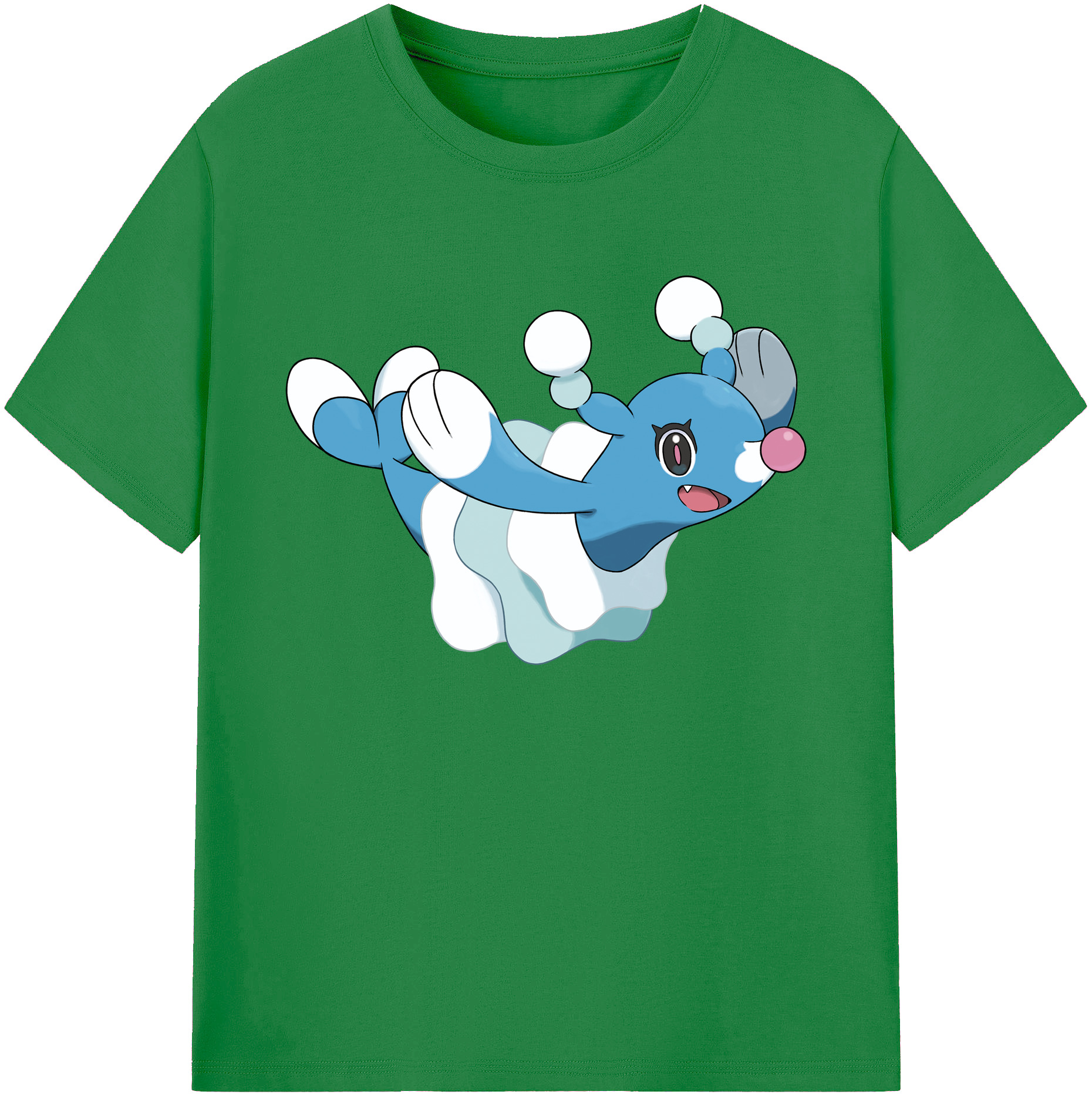 （画像用） ポケットモンスター Pokémon 綿100％ メンズ半袖Tシャツ｜肌触りやわらか＆通気性