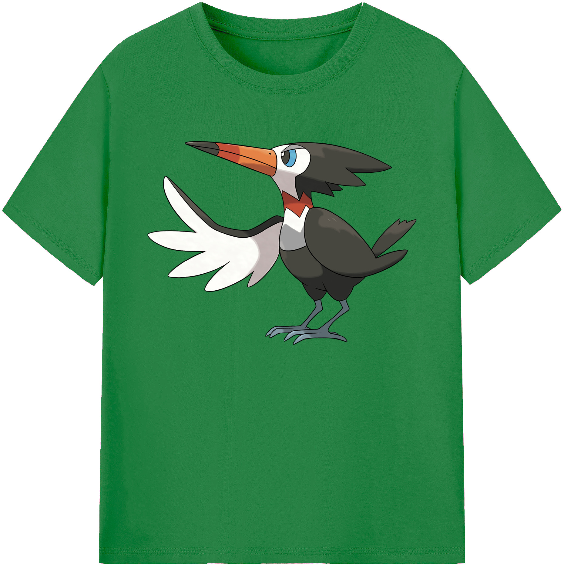 （画像用） ポケットモンスター Pokémon 綿100％ メンズ半袖Tシャツ｜肌触りやわらか＆通気性
