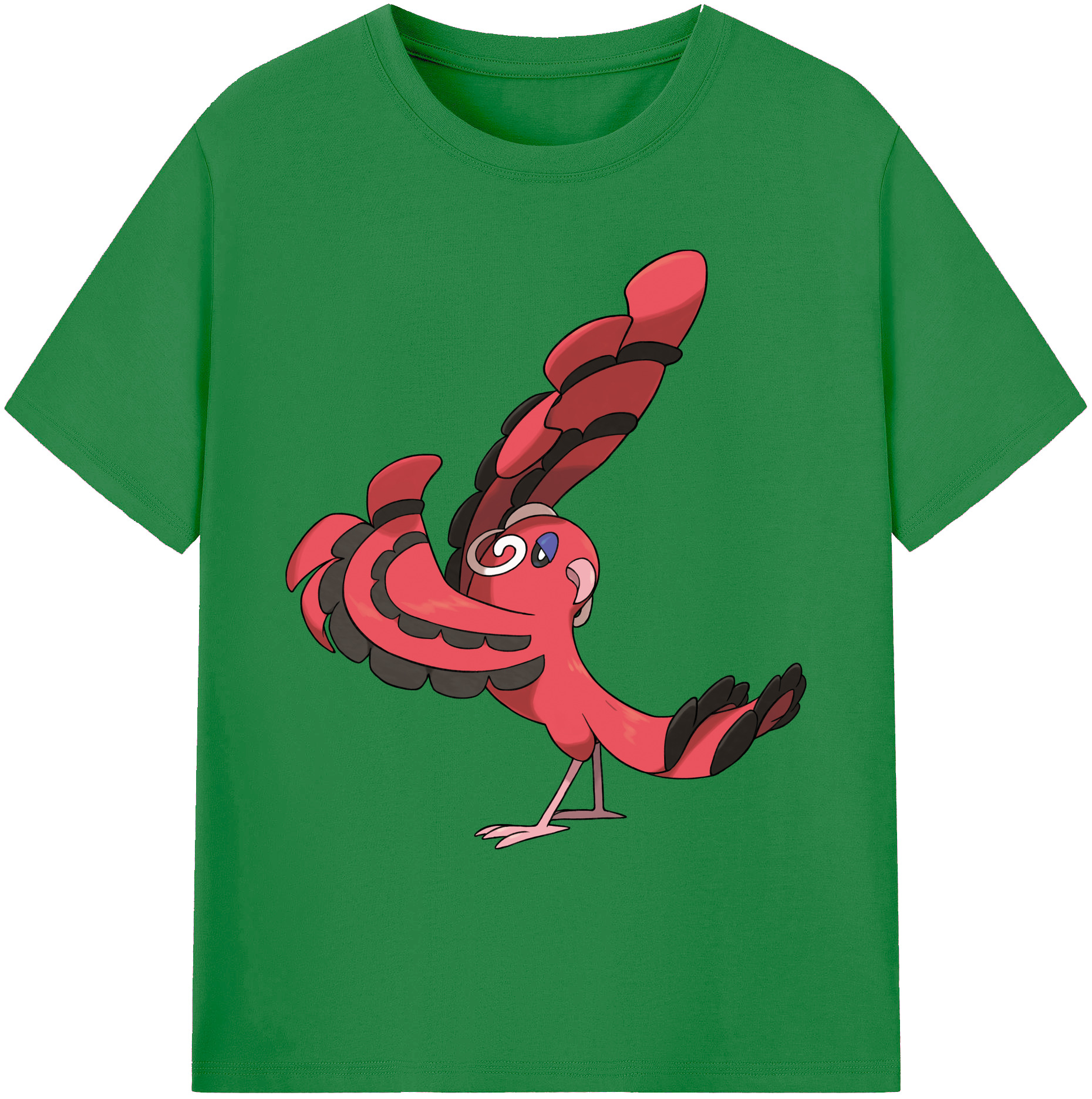 （画像用） ポケットモンスター Pokémon 綿100％ メンズ半袖Tシャツ｜肌触りやわらか＆通気性