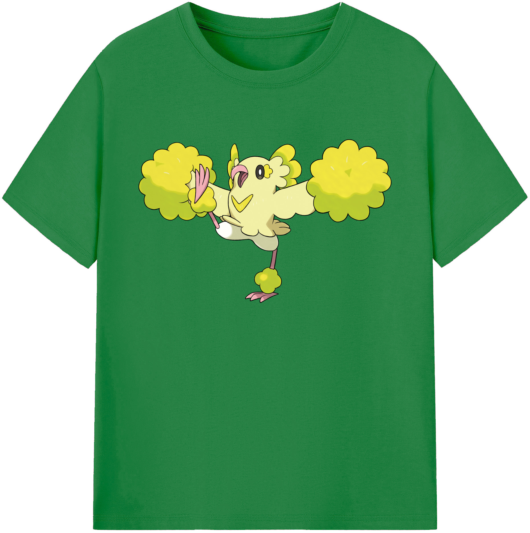 （画像用） ポケットモンスター Pokémon 綿100％ メンズ半袖Tシャツ｜肌触りやわらか＆通気性
