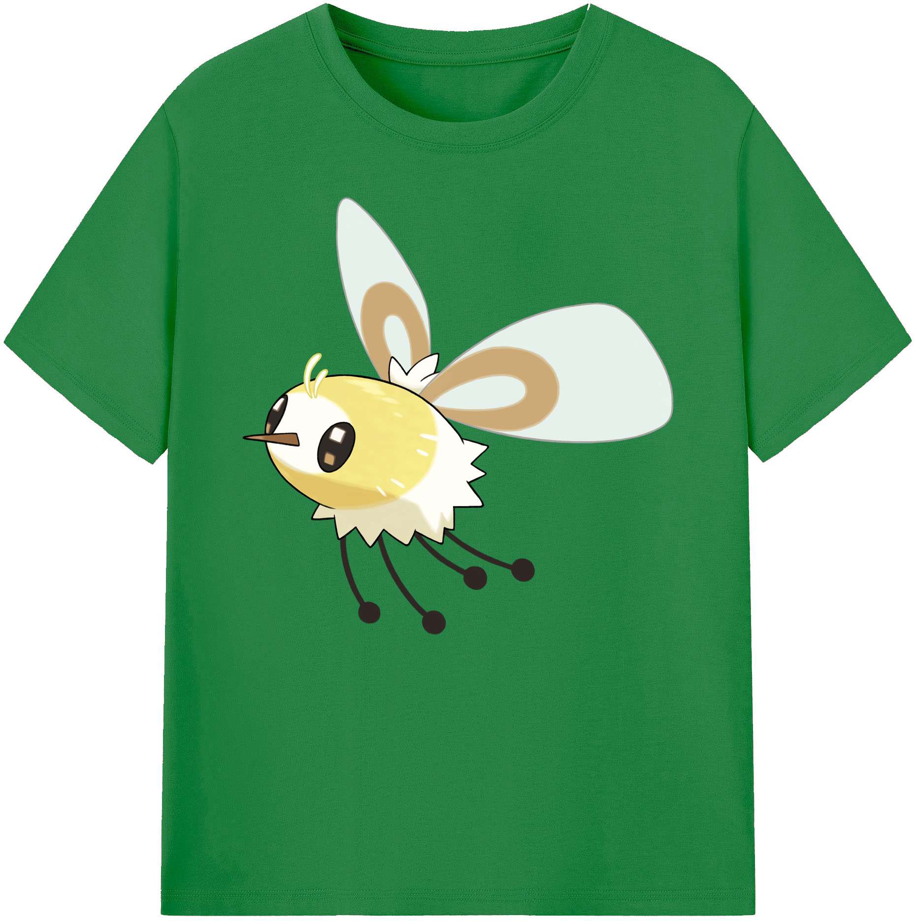 （画像用） ポケットモンスター Pokémon 綿100％ メンズ半袖Tシャツ｜肌触りやわらか＆通気性