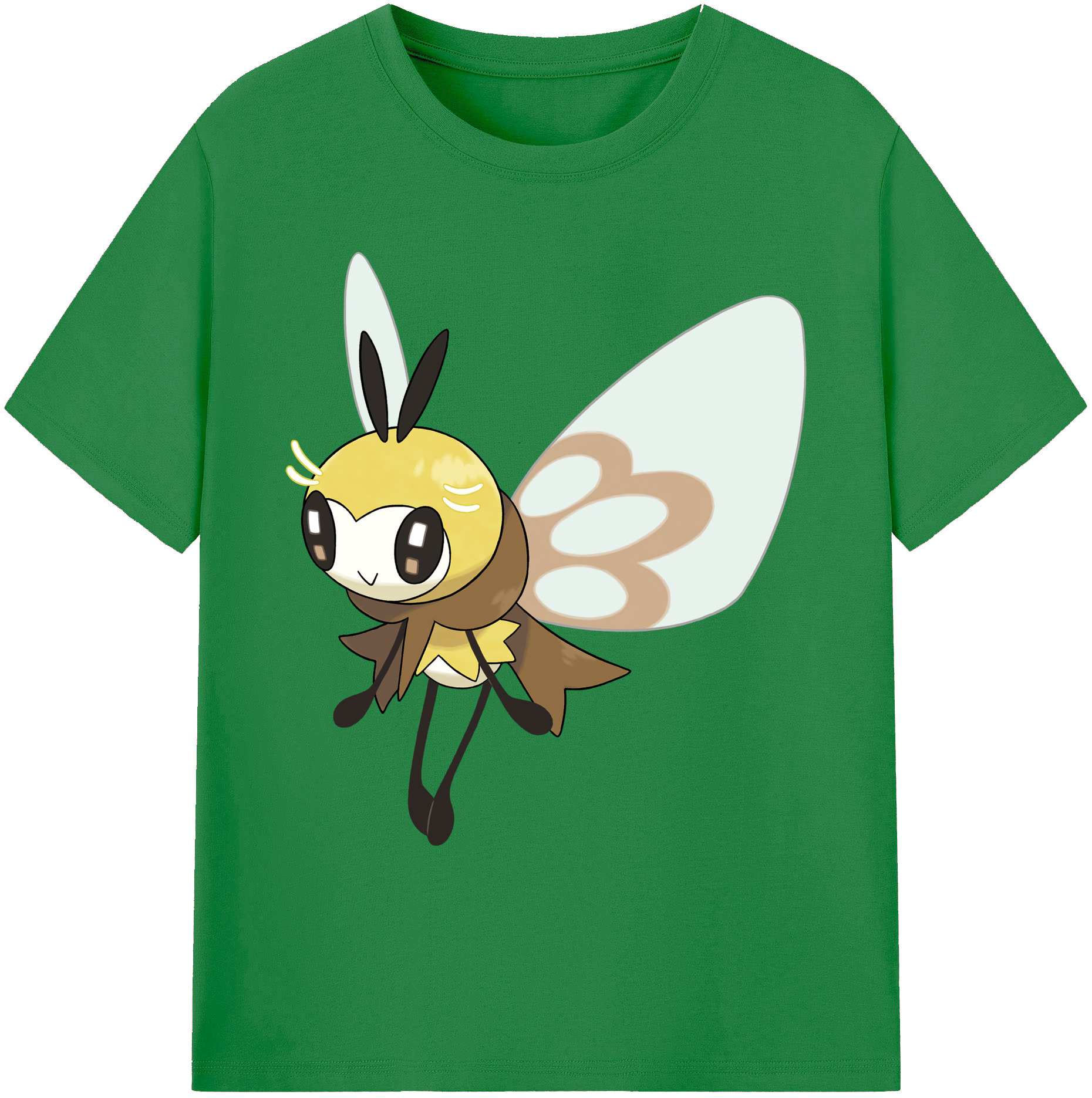 （画像用） ポケットモンスター Pokémon 綿100％ メンズ半袖Tシャツ｜肌触りやわらか＆通気性