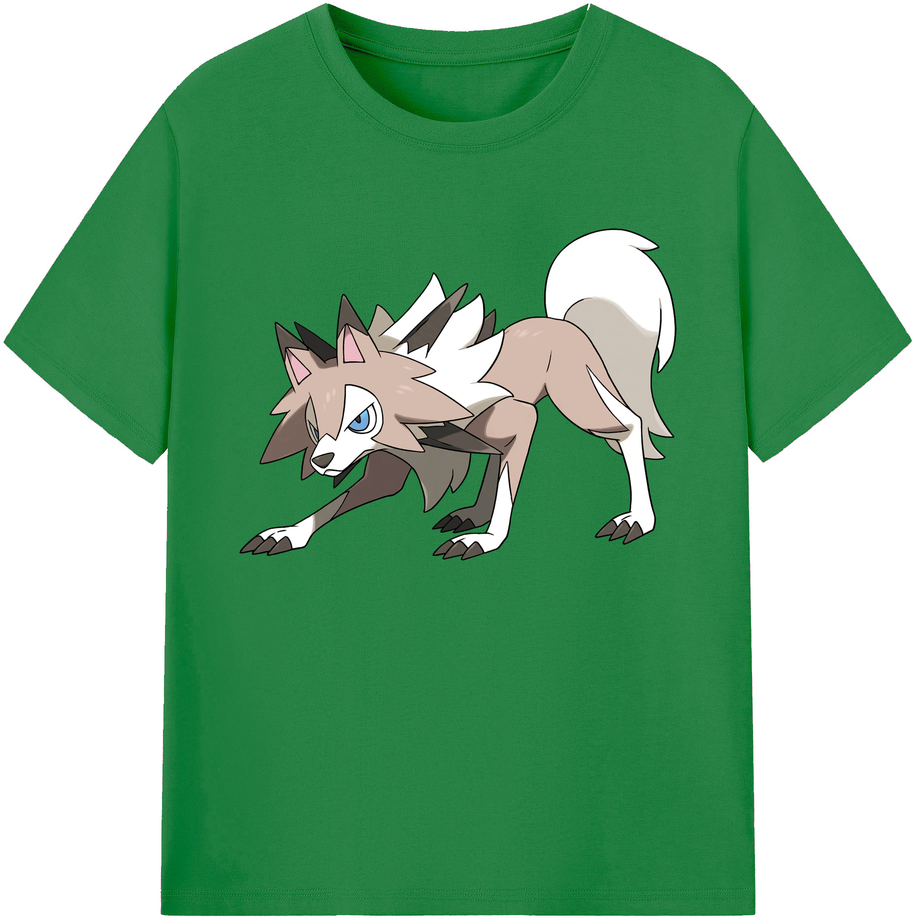 （画像用） ポケットモンスター Pokémon 綿100％ メンズ半袖Tシャツ｜肌触りやわらか＆通気性