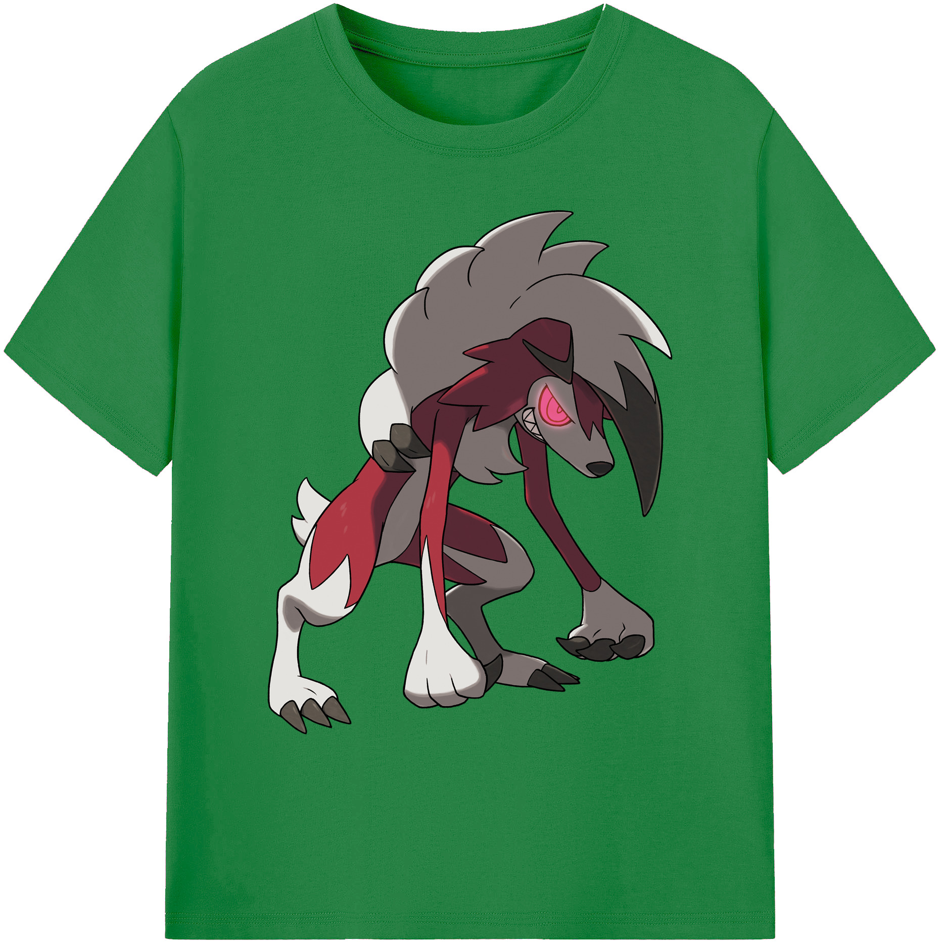 （画像用） ポケットモンスター Pokémon 綿100％ メンズ半袖Tシャツ｜肌触りやわらか＆通気性