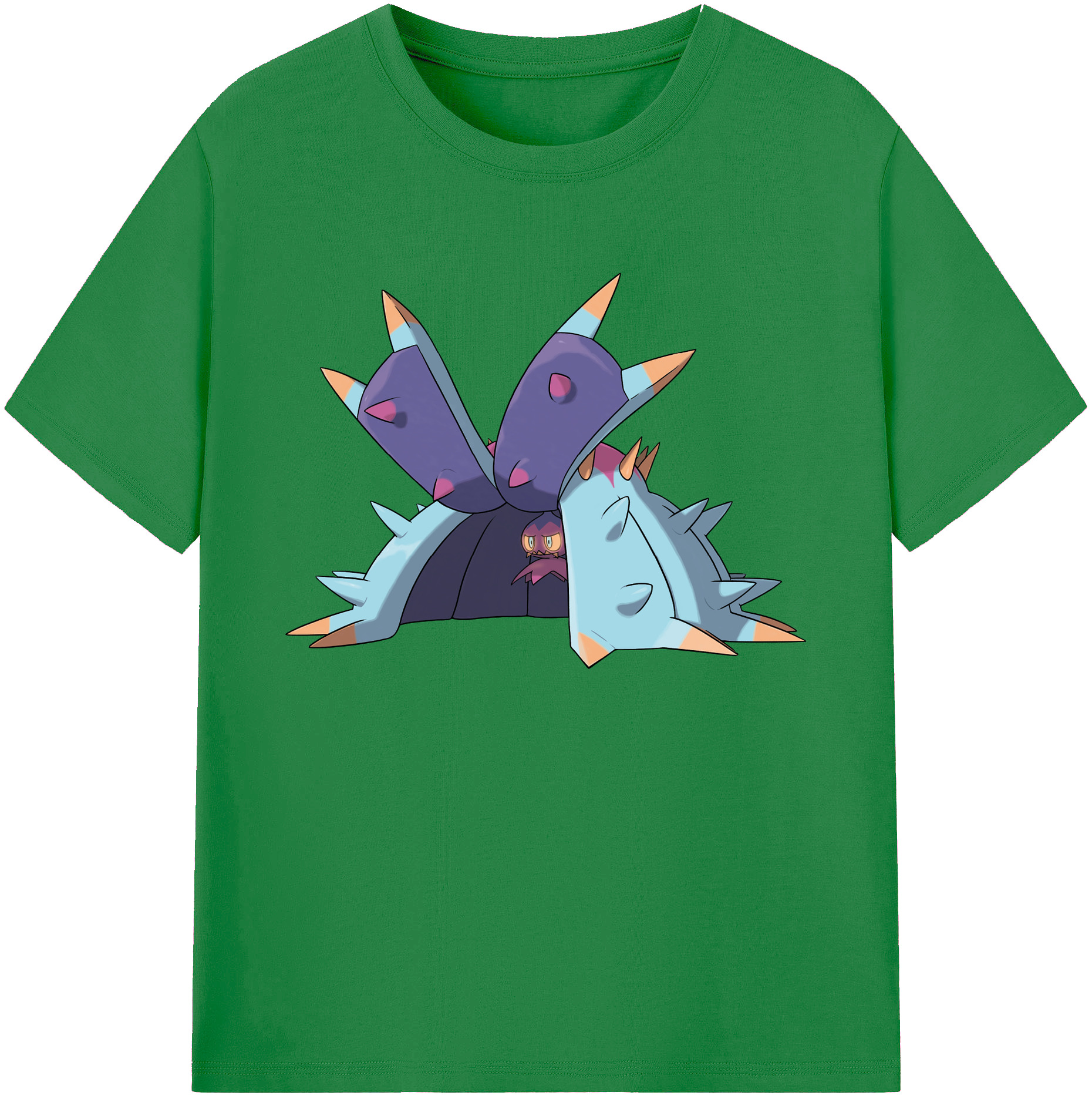 （画像用） ポケットモンスター Pokémon 綿100％ メンズ半袖Tシャツ｜肌触りやわらか＆通気性