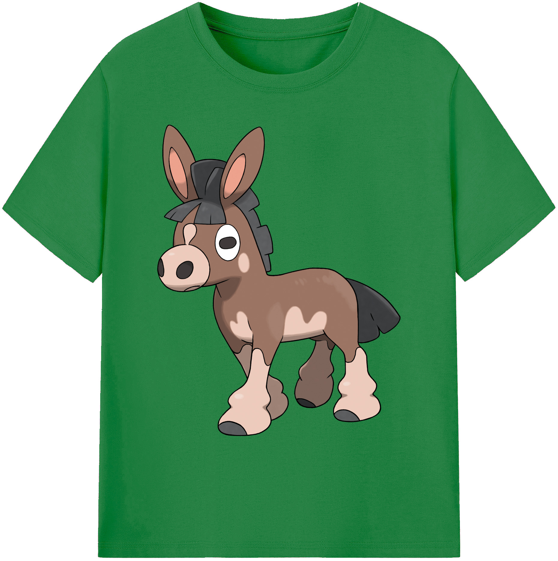 （画像用） ポケットモンスター Pokémon 綿100％ メンズ半袖Tシャツ｜肌触りやわらか＆通気性