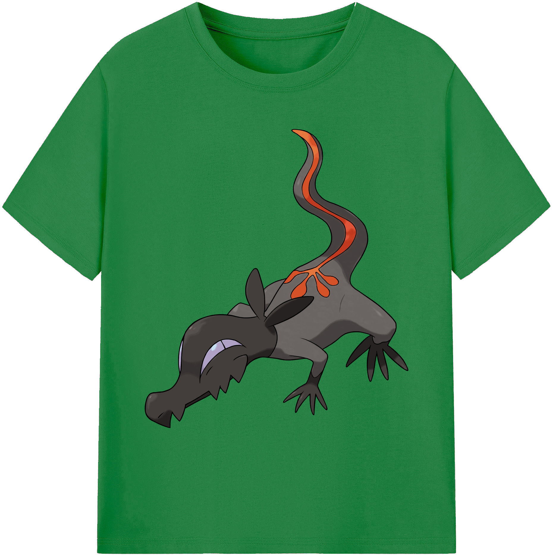 （画像用） ポケットモンスター Pokémon 綿100％ メンズ半袖Tシャツ｜肌触りやわらか＆通気性