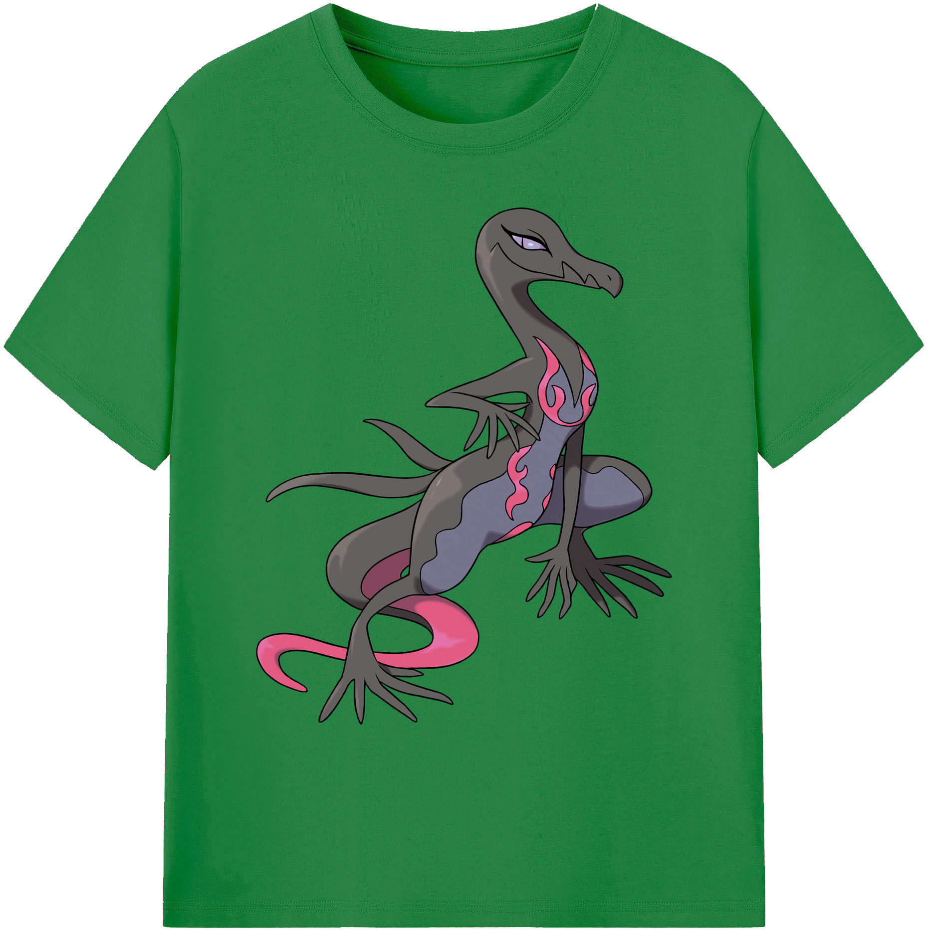 （画像用） ポケットモンスター Pokémon 綿100％ メンズ半袖Tシャツ｜肌触りやわらか＆通気性