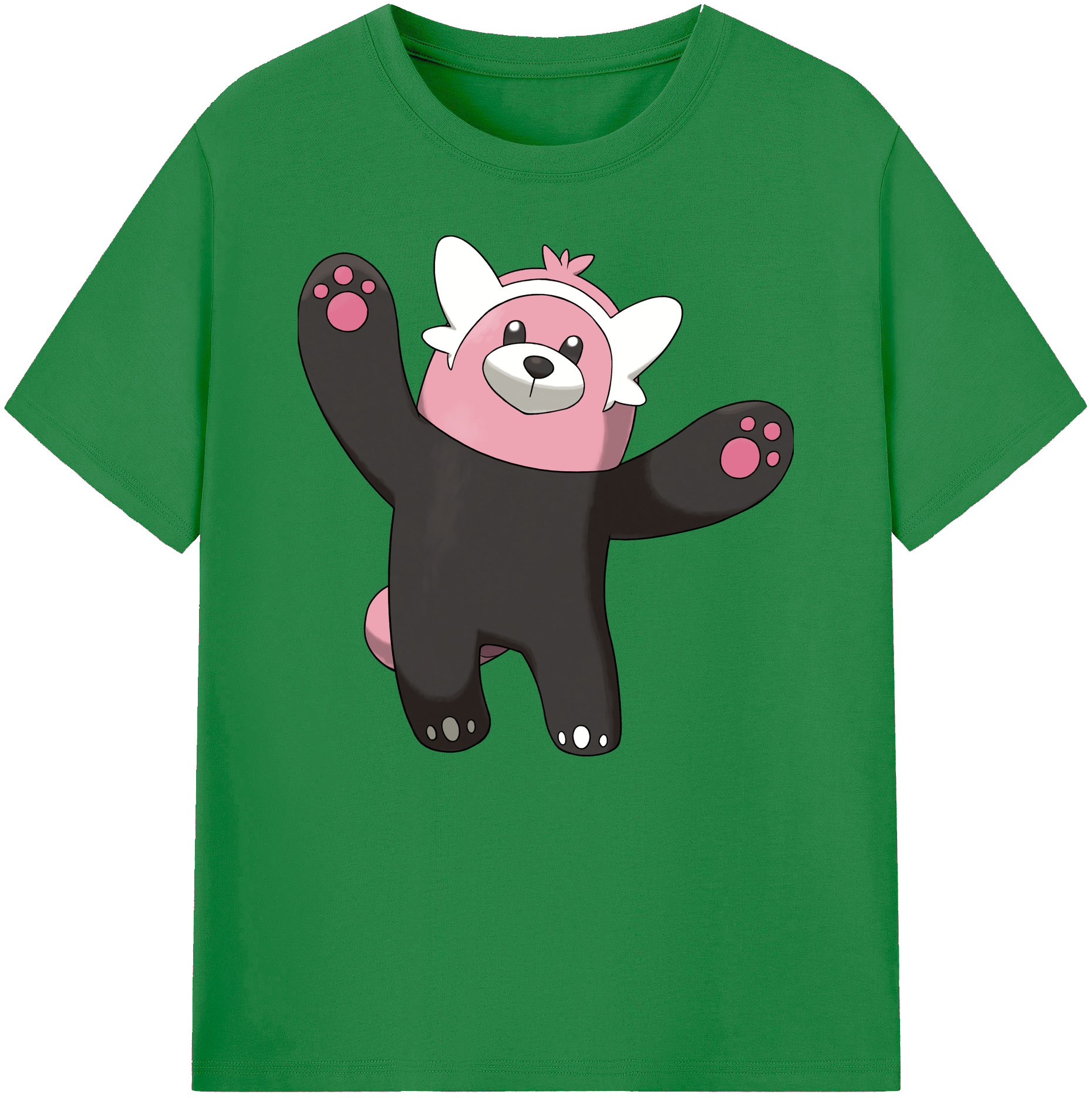 （画像用） ポケットモンスター Pokémon 綿100％ メンズ半袖Tシャツ｜肌触りやわらか＆通気性