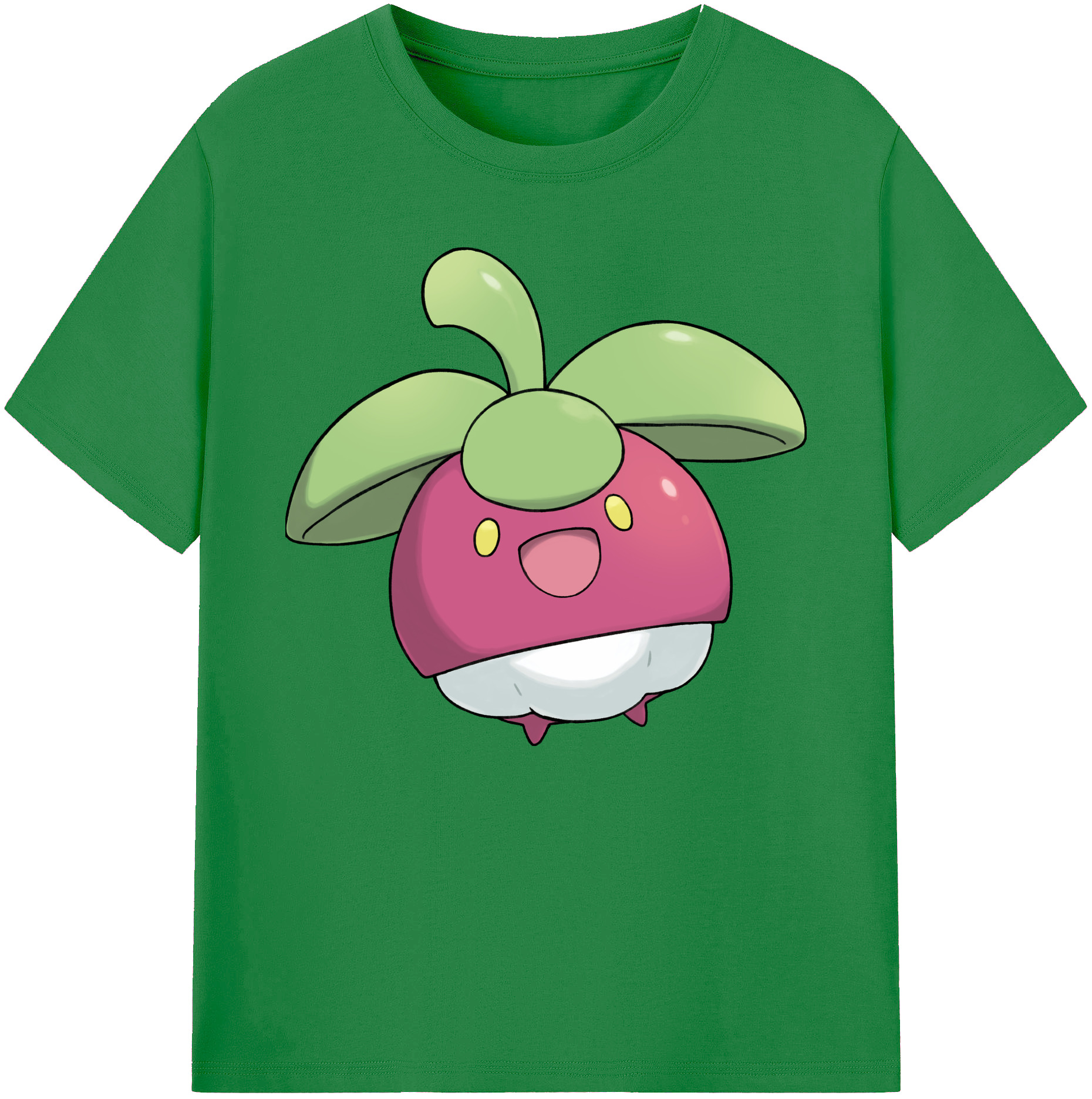 （画像用） ポケットモンスター Pokémon 綿100％ メンズ半袖Tシャツ｜肌触りやわらか＆通気性