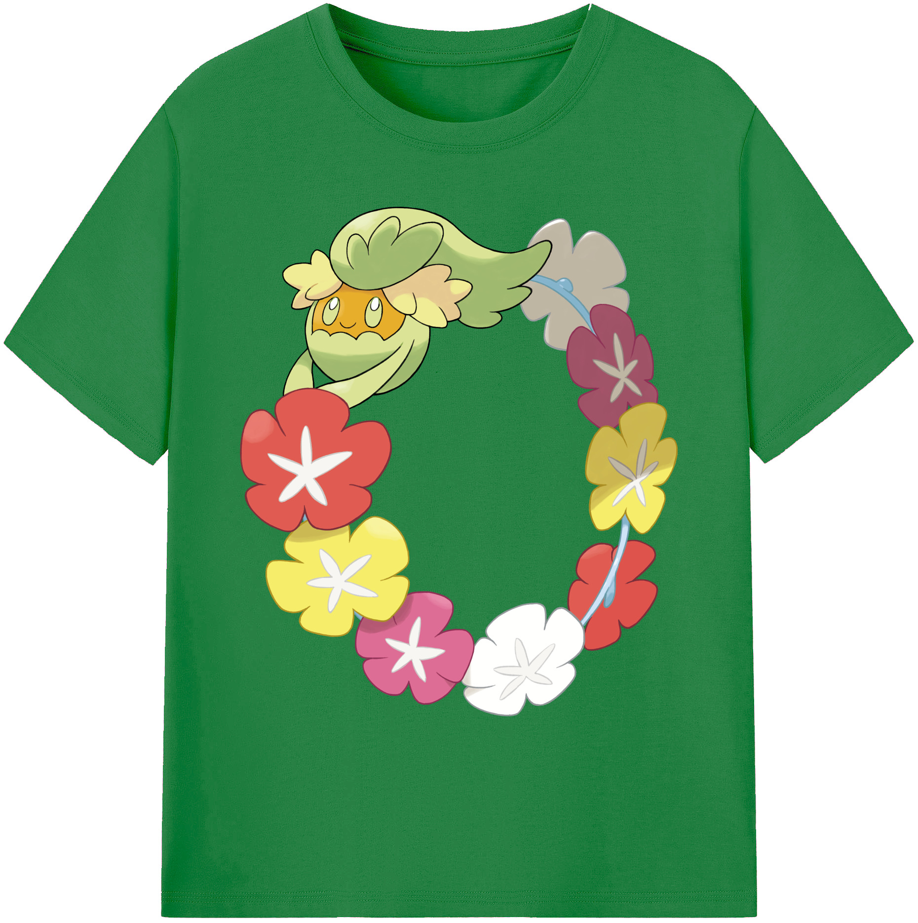 （画像用） ポケットモンスター Pokémon 綿100％ メンズ半袖Tシャツ｜肌触りやわらか＆通気性